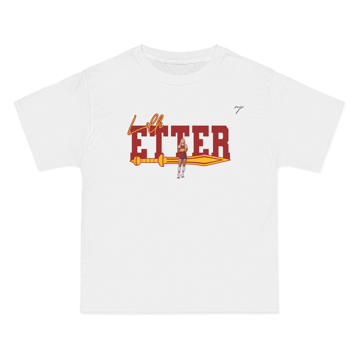 Lilli Etter Vintage Tee