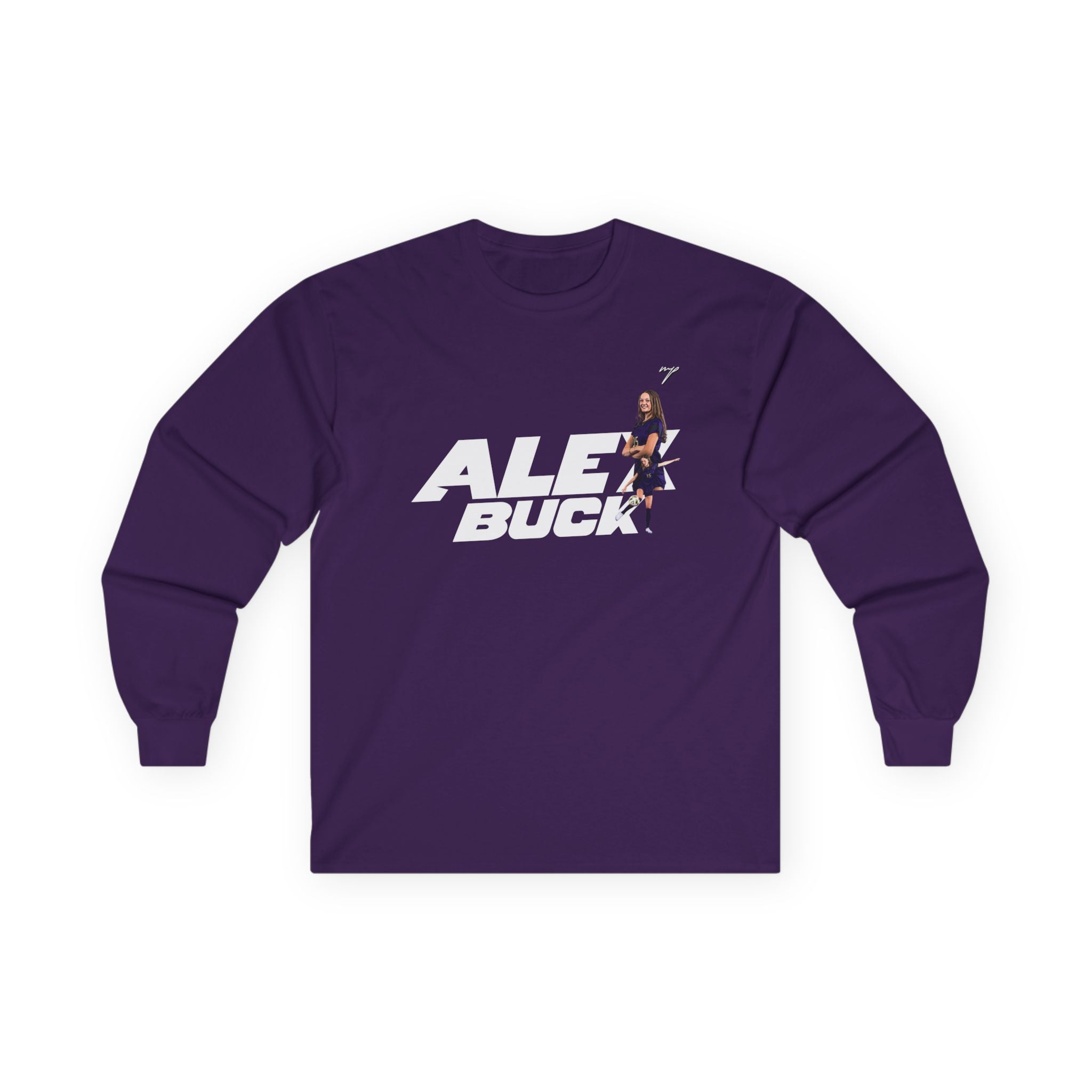 Alex Buck Long Sleeve Tee