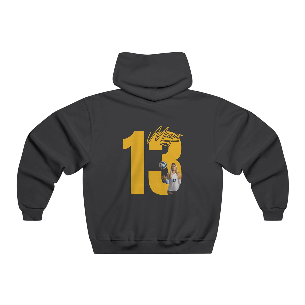 Mallorie Meyer Vintage Hoodie