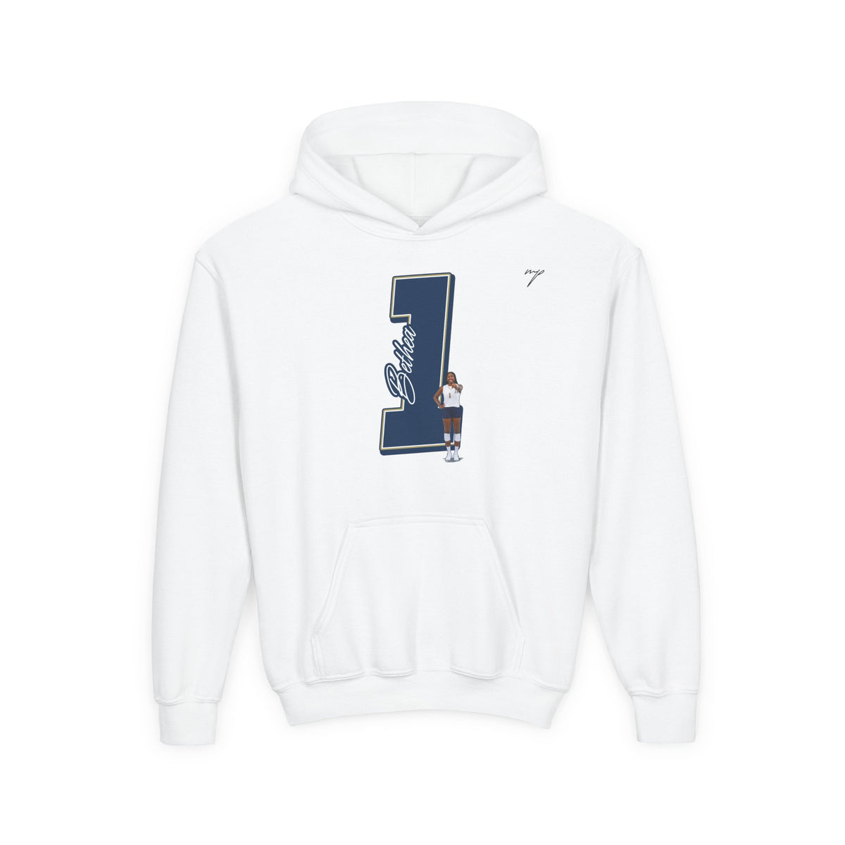 Riley Bethea YOUTH Hoodie