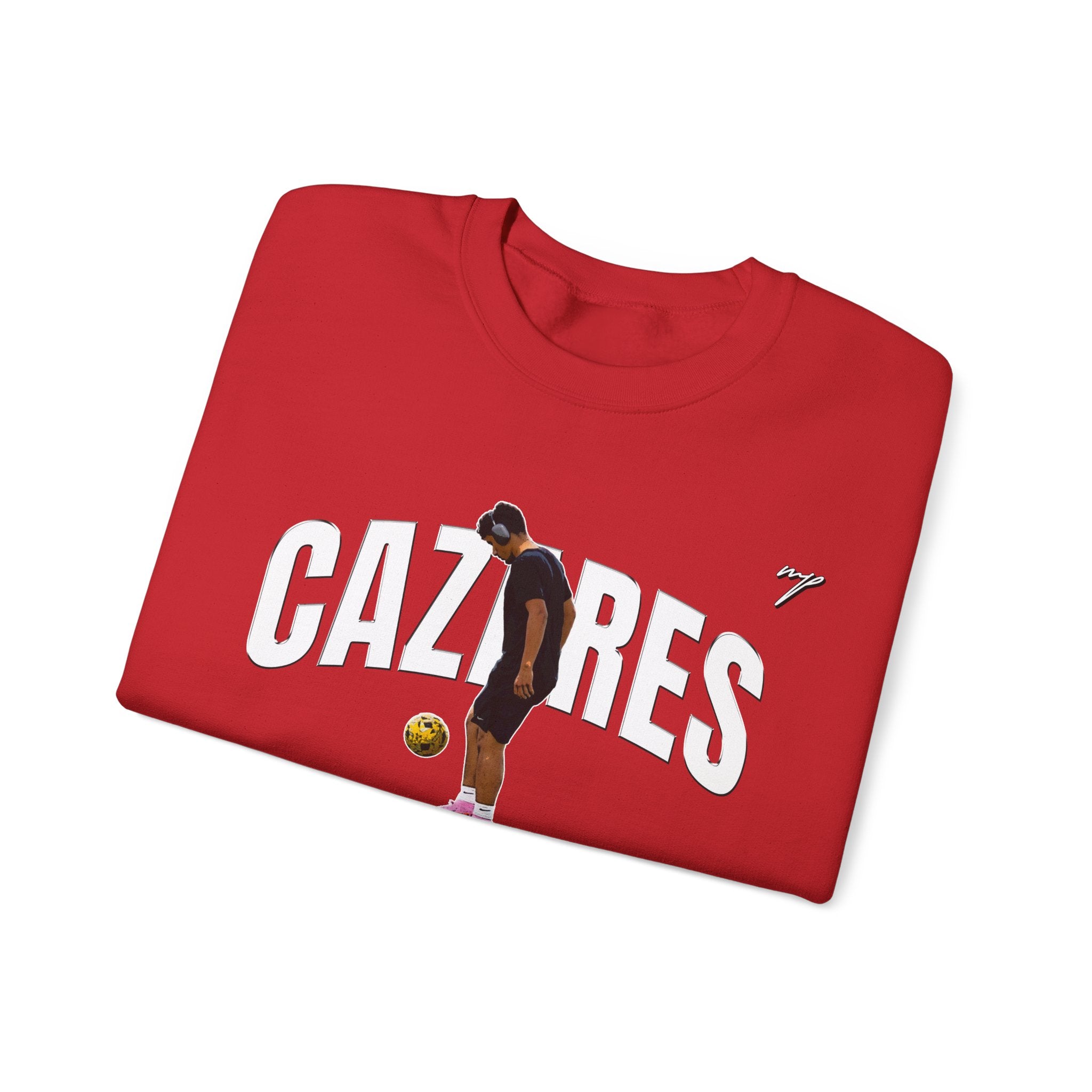 Joel Cazares Crewneck