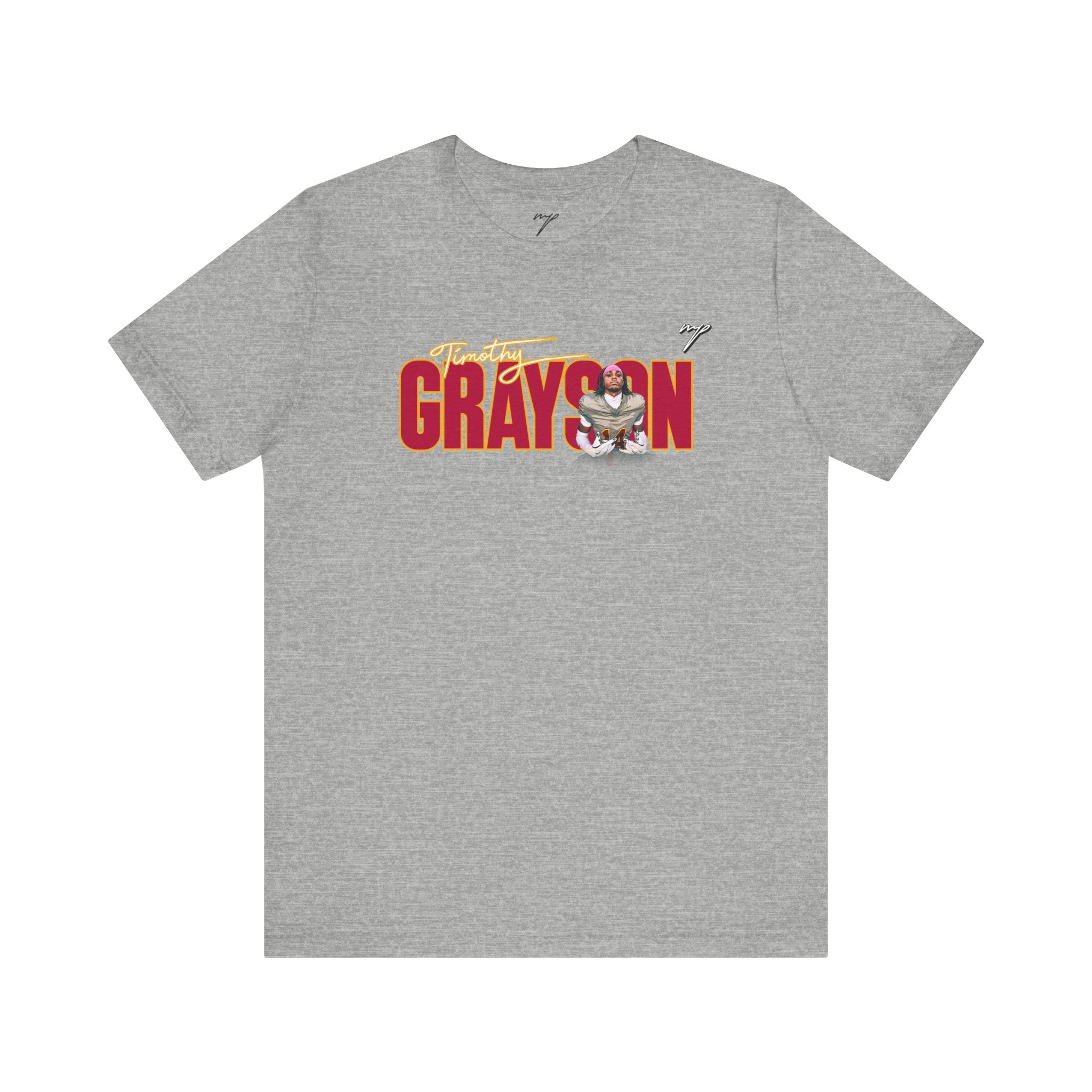 Timothy Grayson Graphic Tee