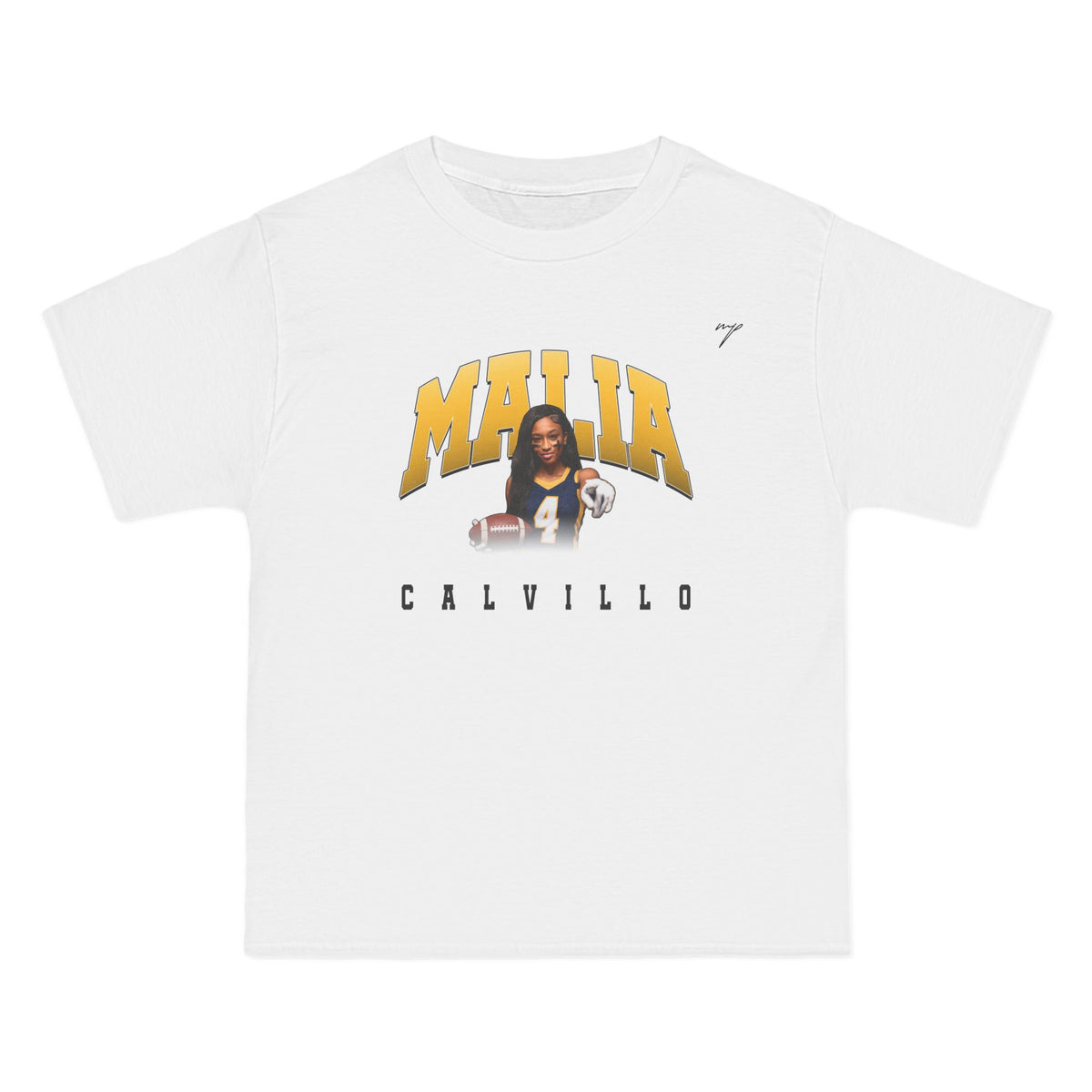 Malia Calvillo Vintage Tee