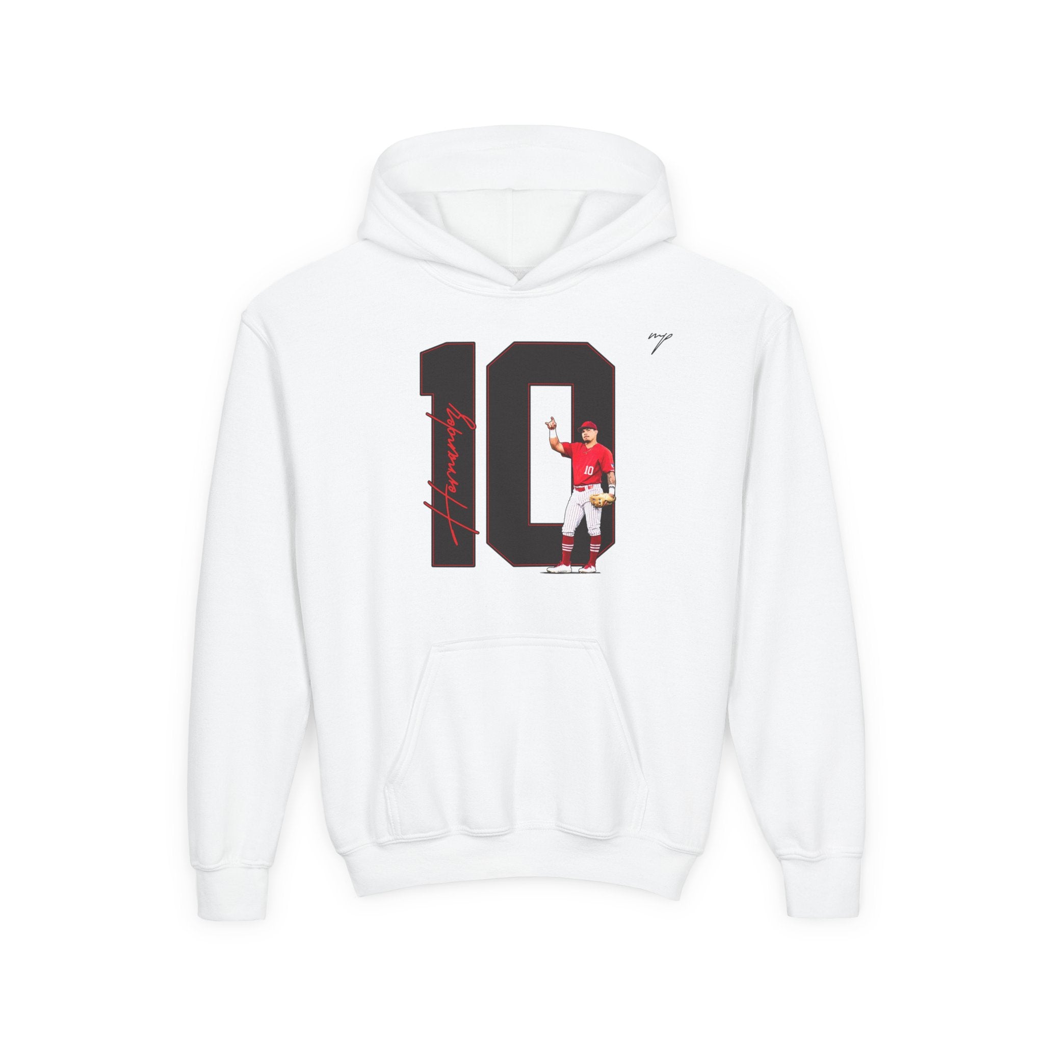 Rigoberto Hernandez YOUTH Hoodie