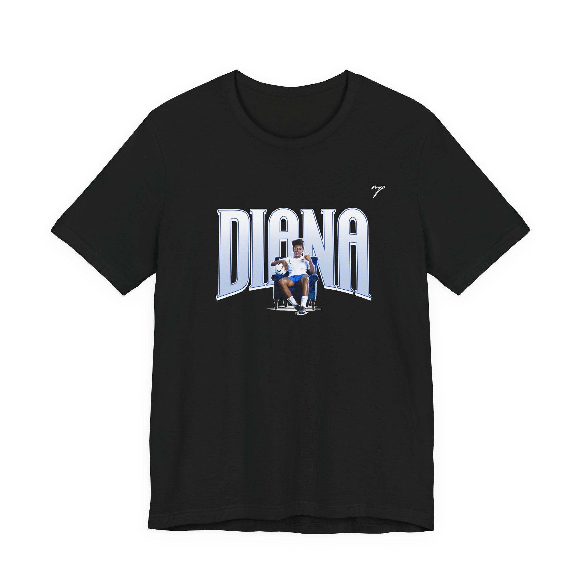 Diana Tuilevuka Graphic Tee