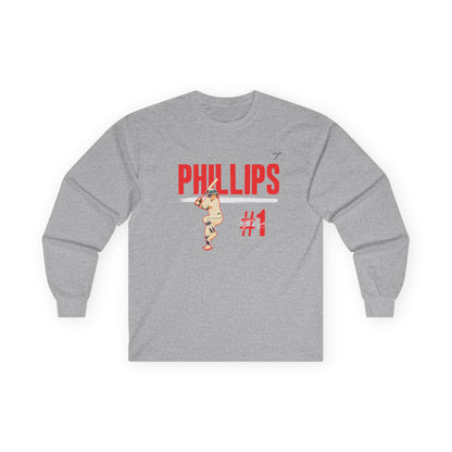 Ryann Phillips Long Sleeve Tee