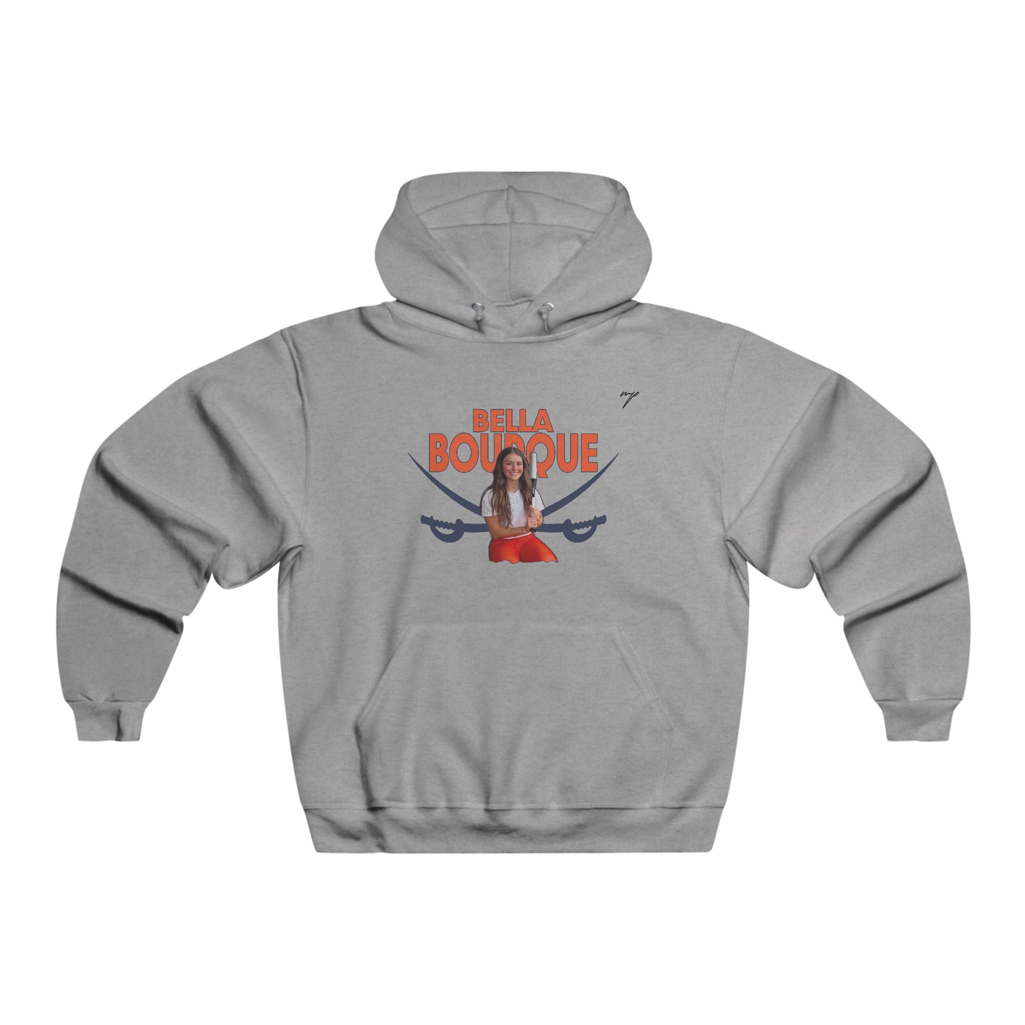 Bella Bourque Vintage Hoodie