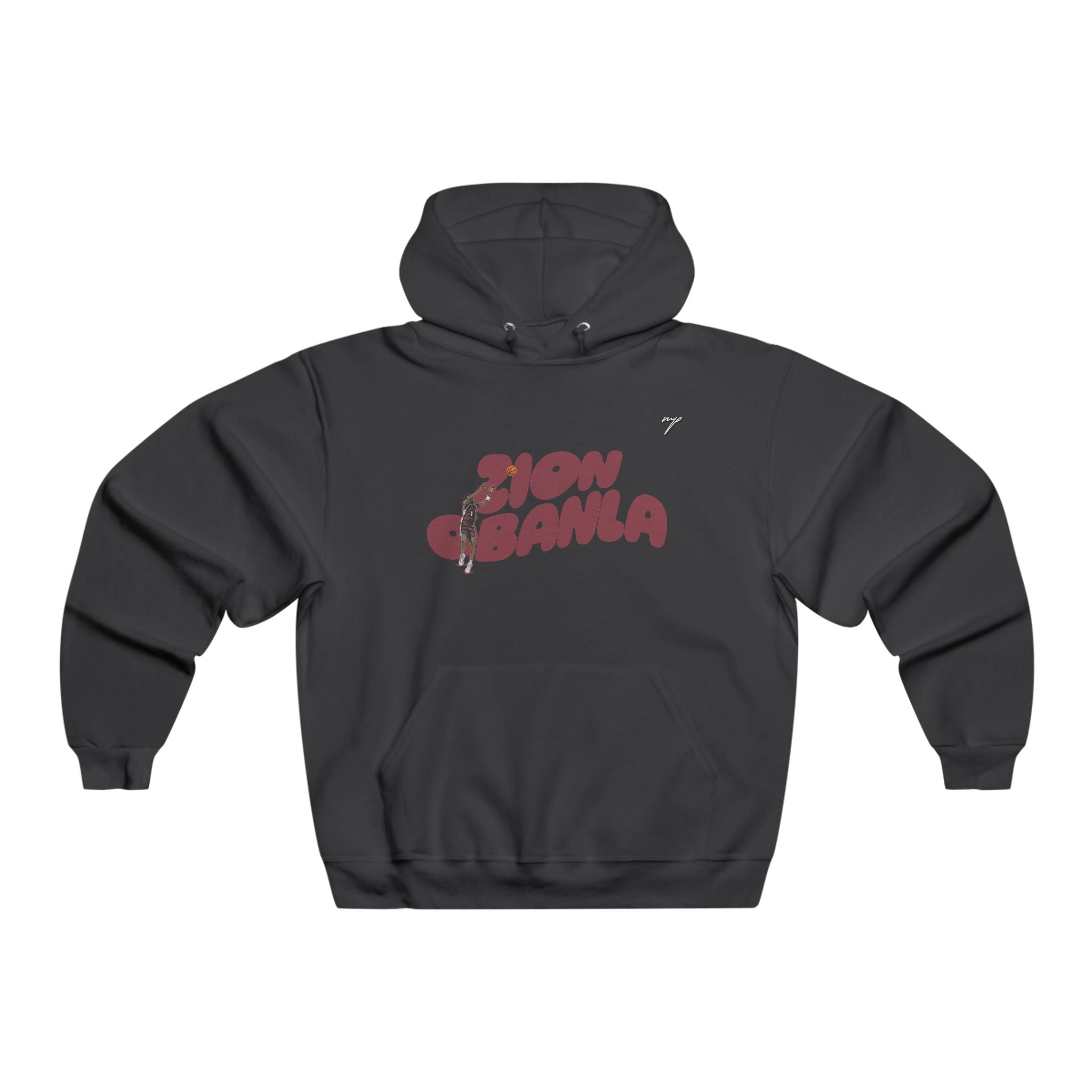 Zion Obanla Vintage Hoodie