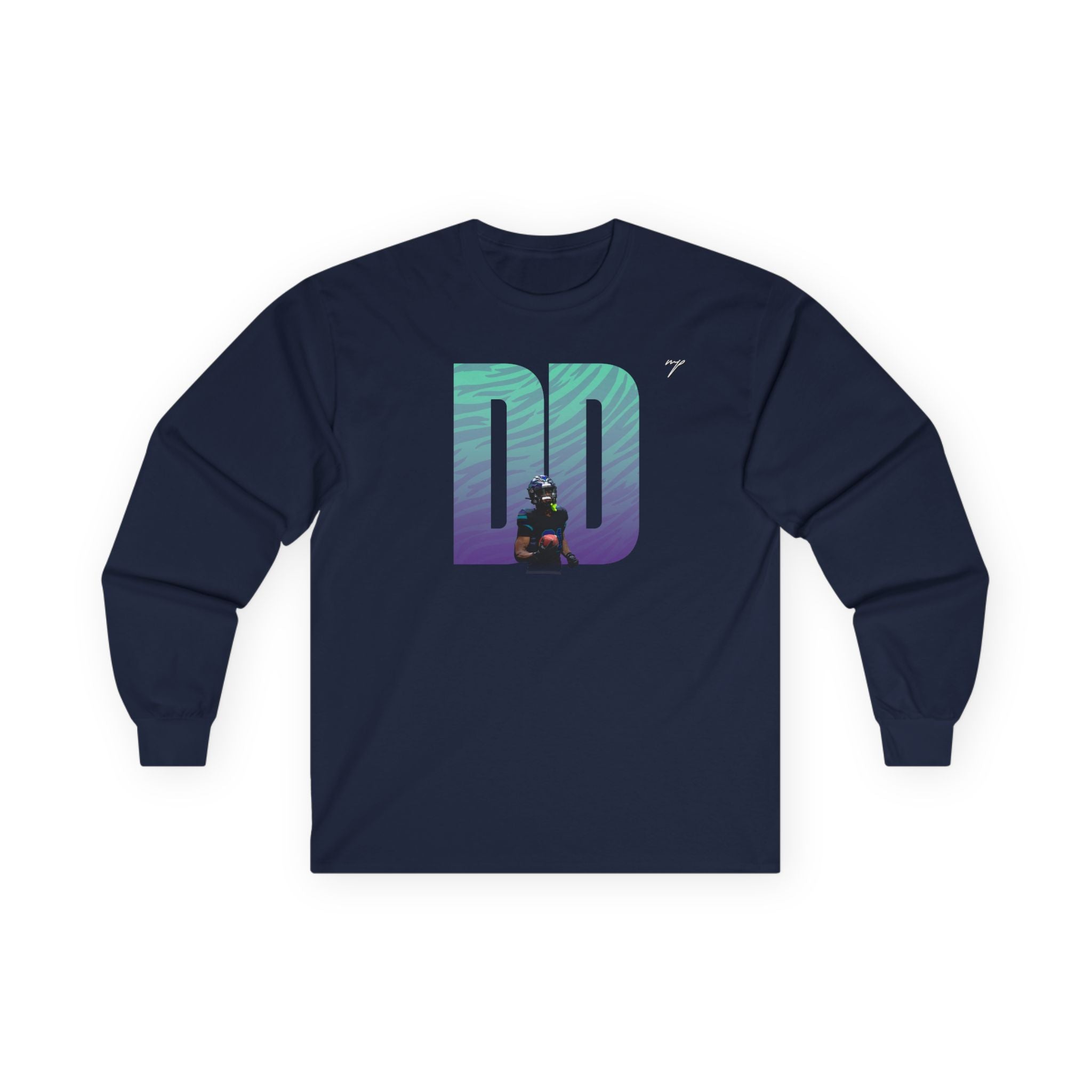 Donyai Dixon Long Sleeve Tee