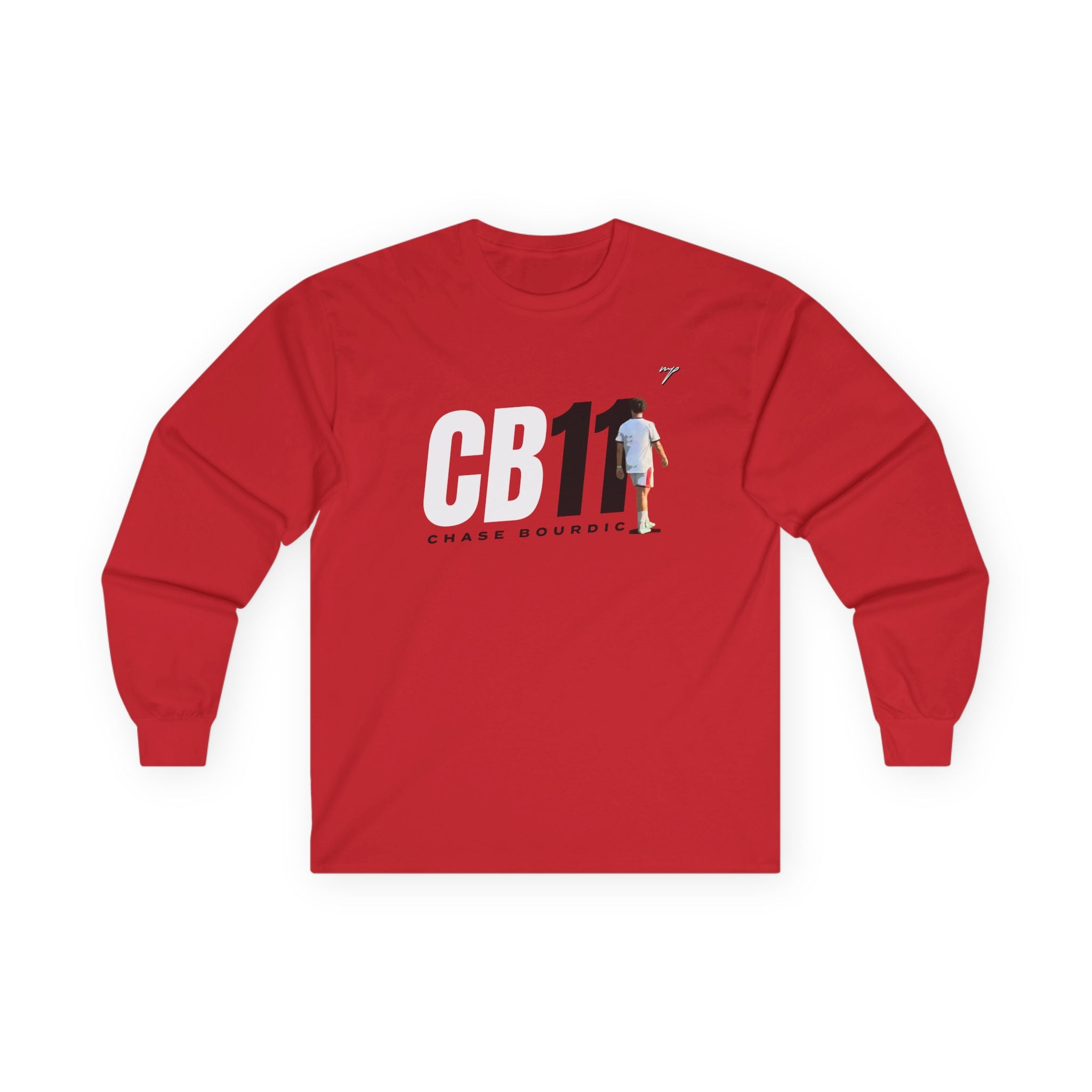Chase Bourdic Long Sleeve Tee