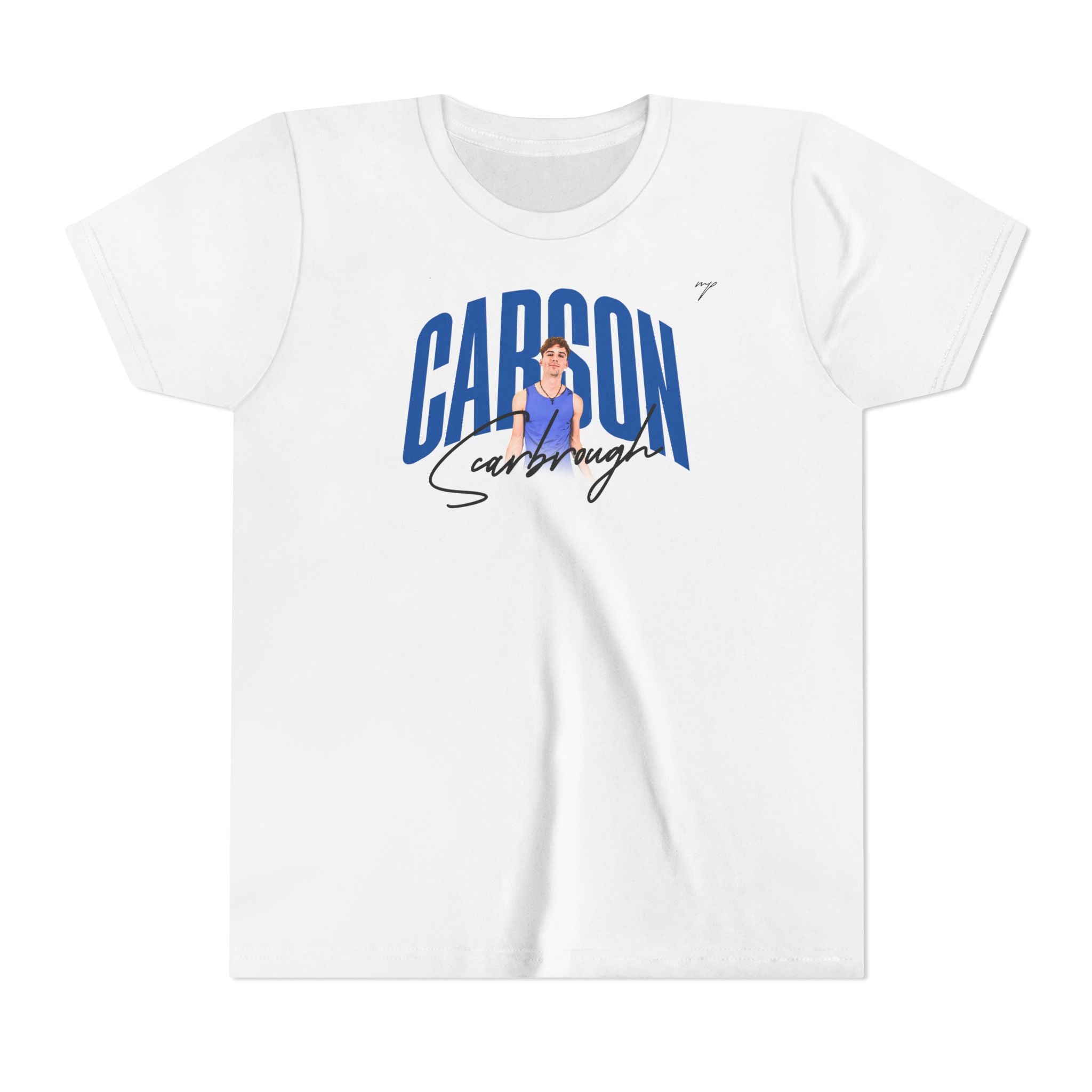 Carson Scarbrough YOUTH Graphic Tee