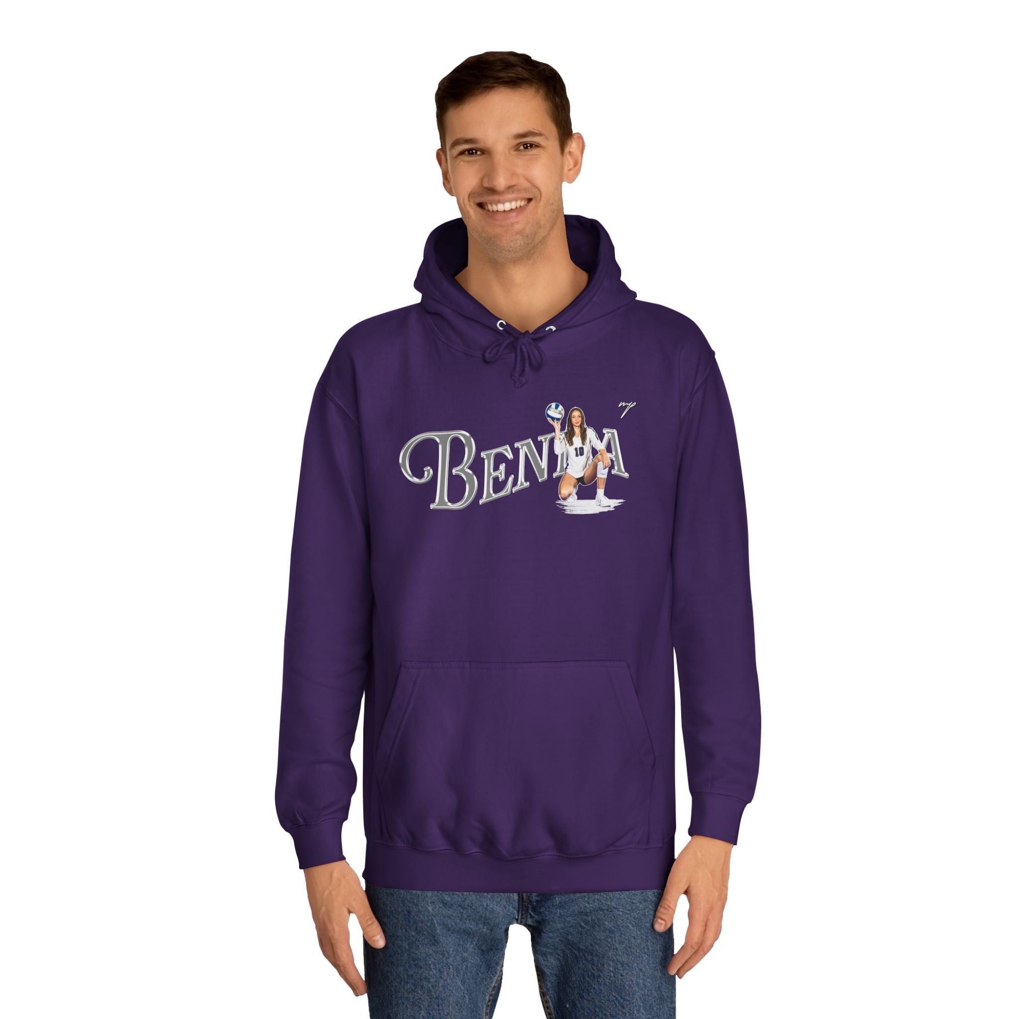 Maddy Benka Hoodie