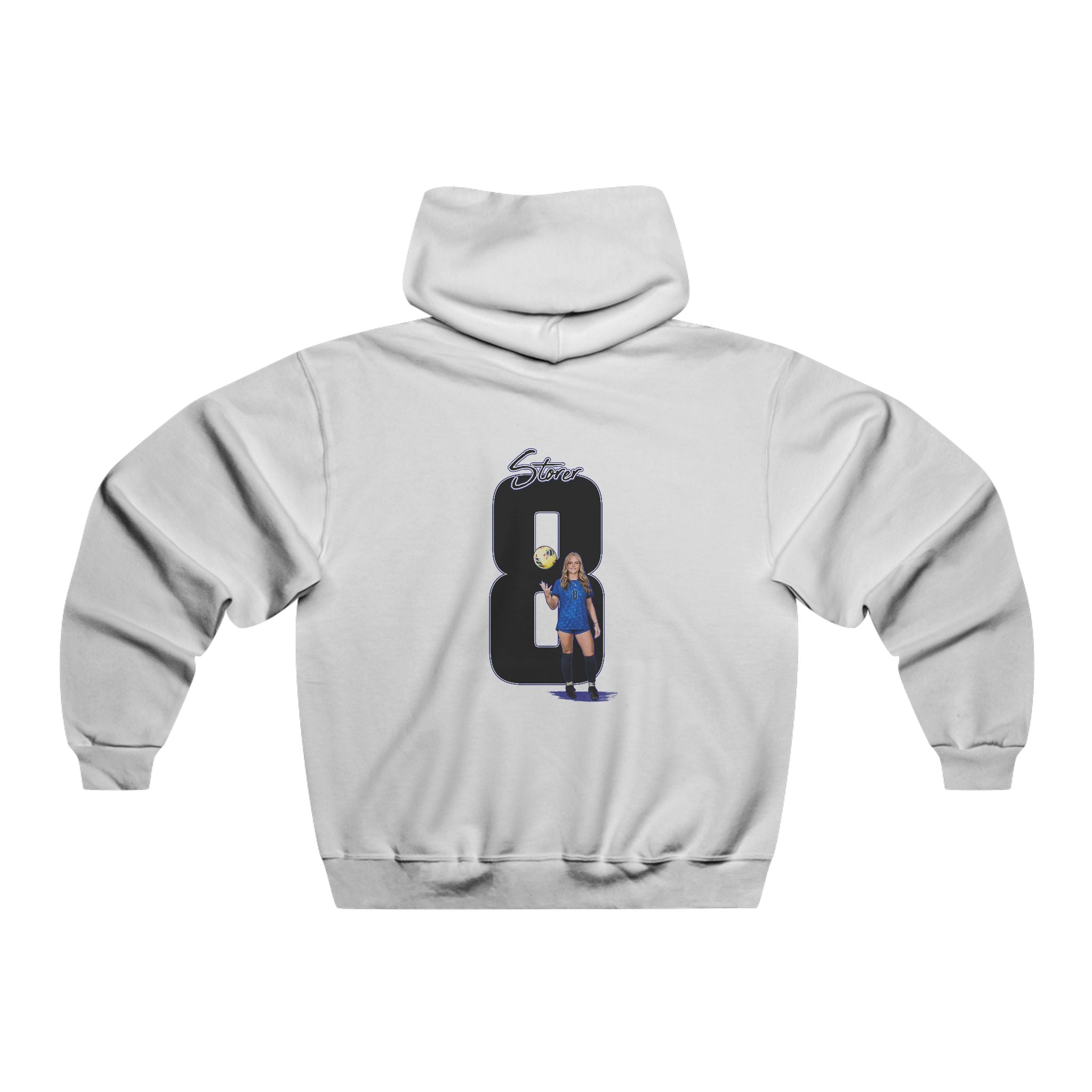 Casey Storer Vintage Hoodie