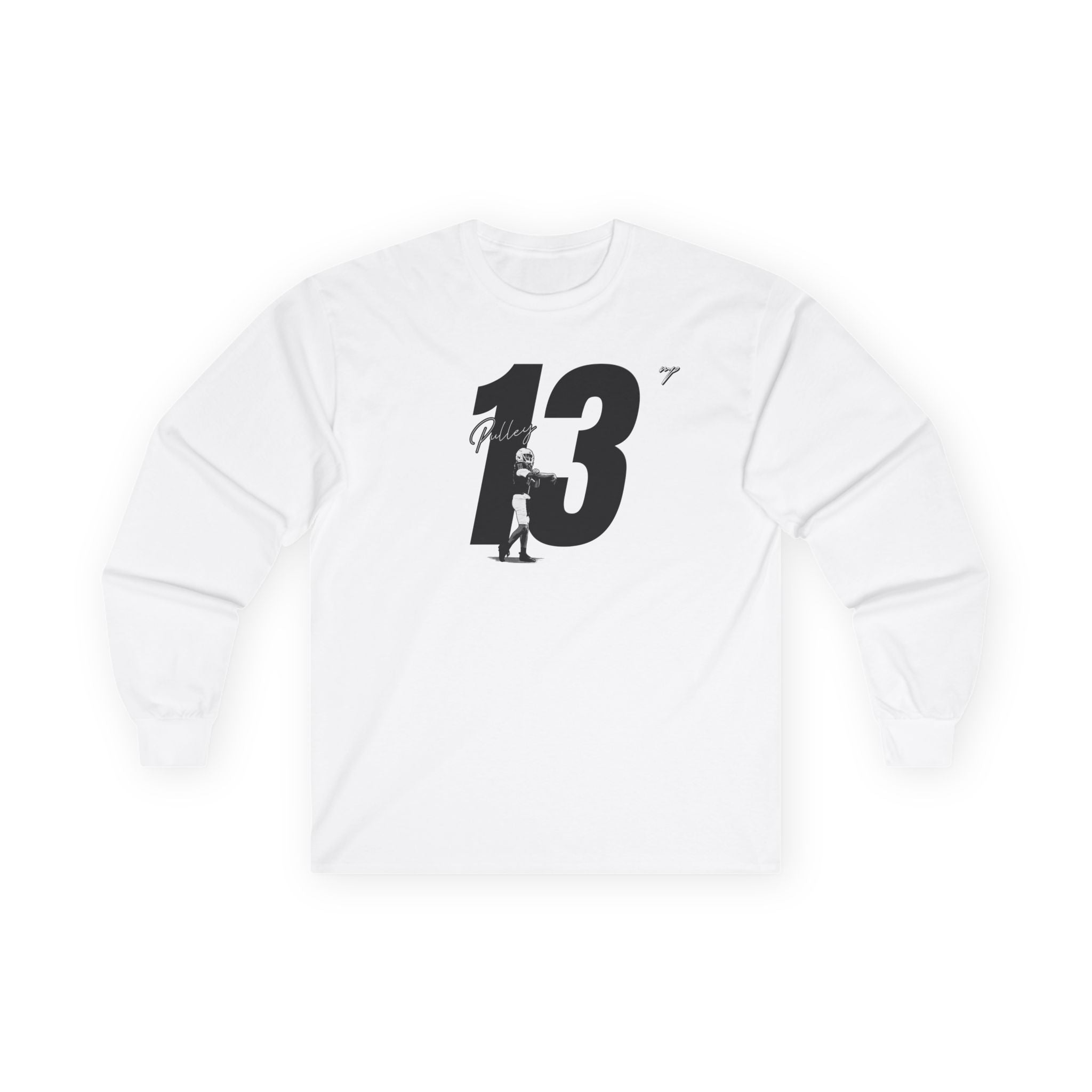 Dylan Pulley Long Sleeve Tee