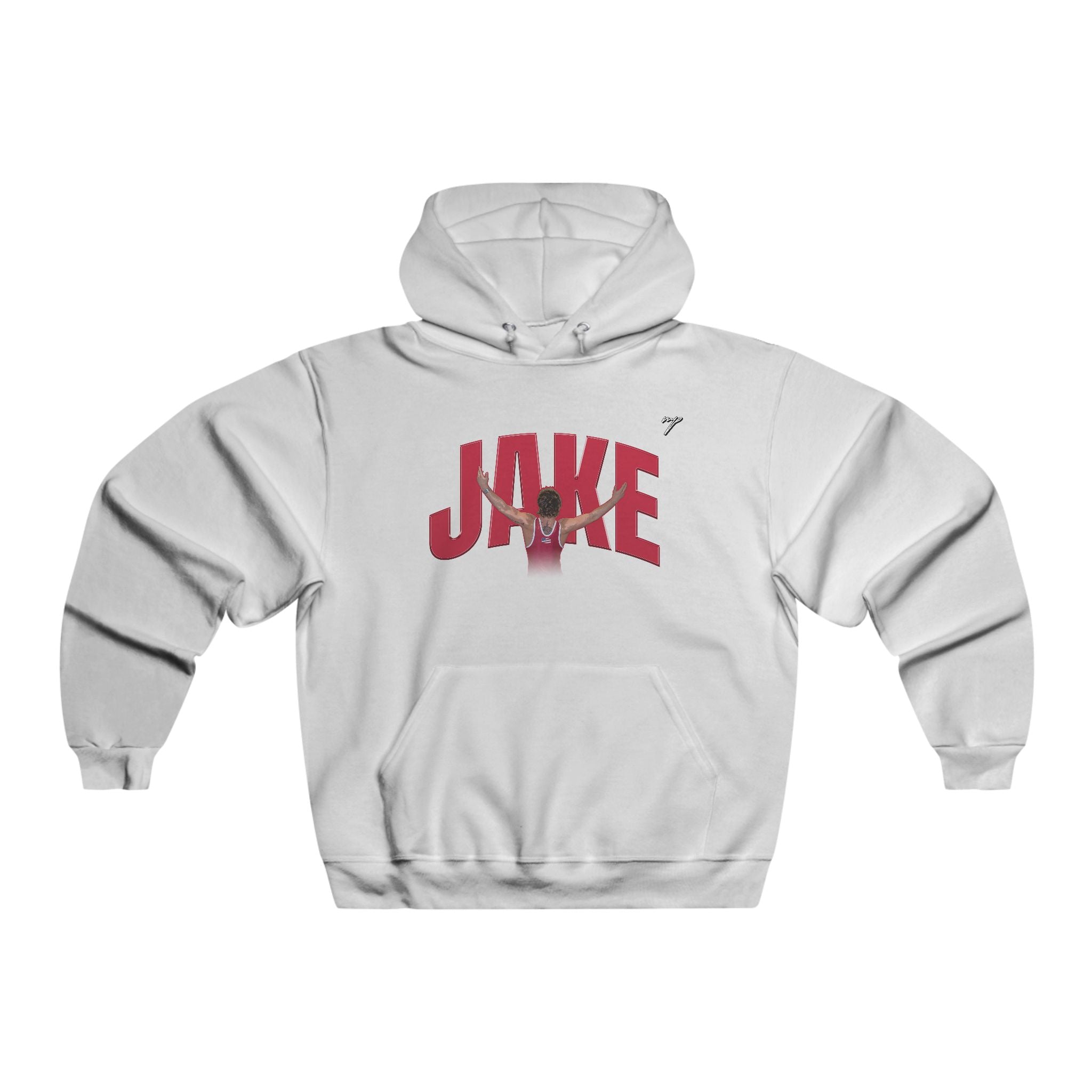 Jake Hockaday Vintage Hoodie