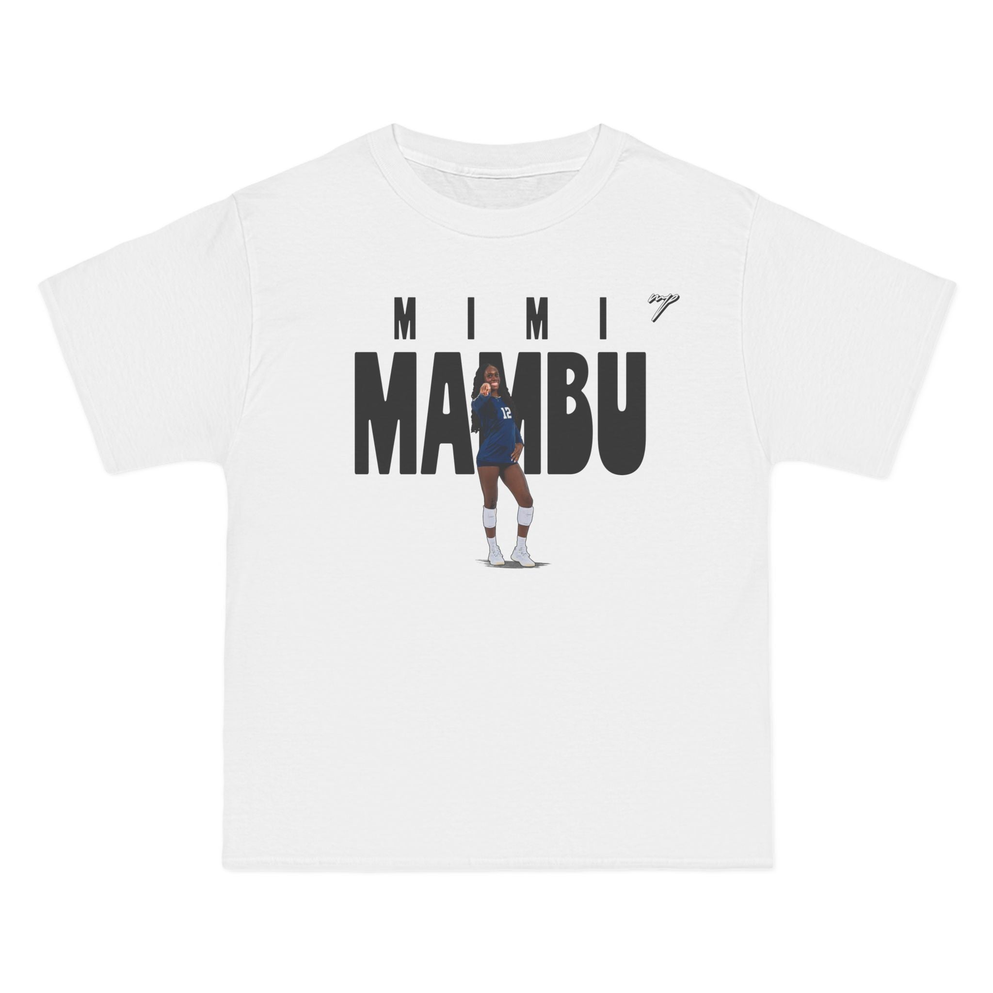 Mimi Mambu Vintage Tee