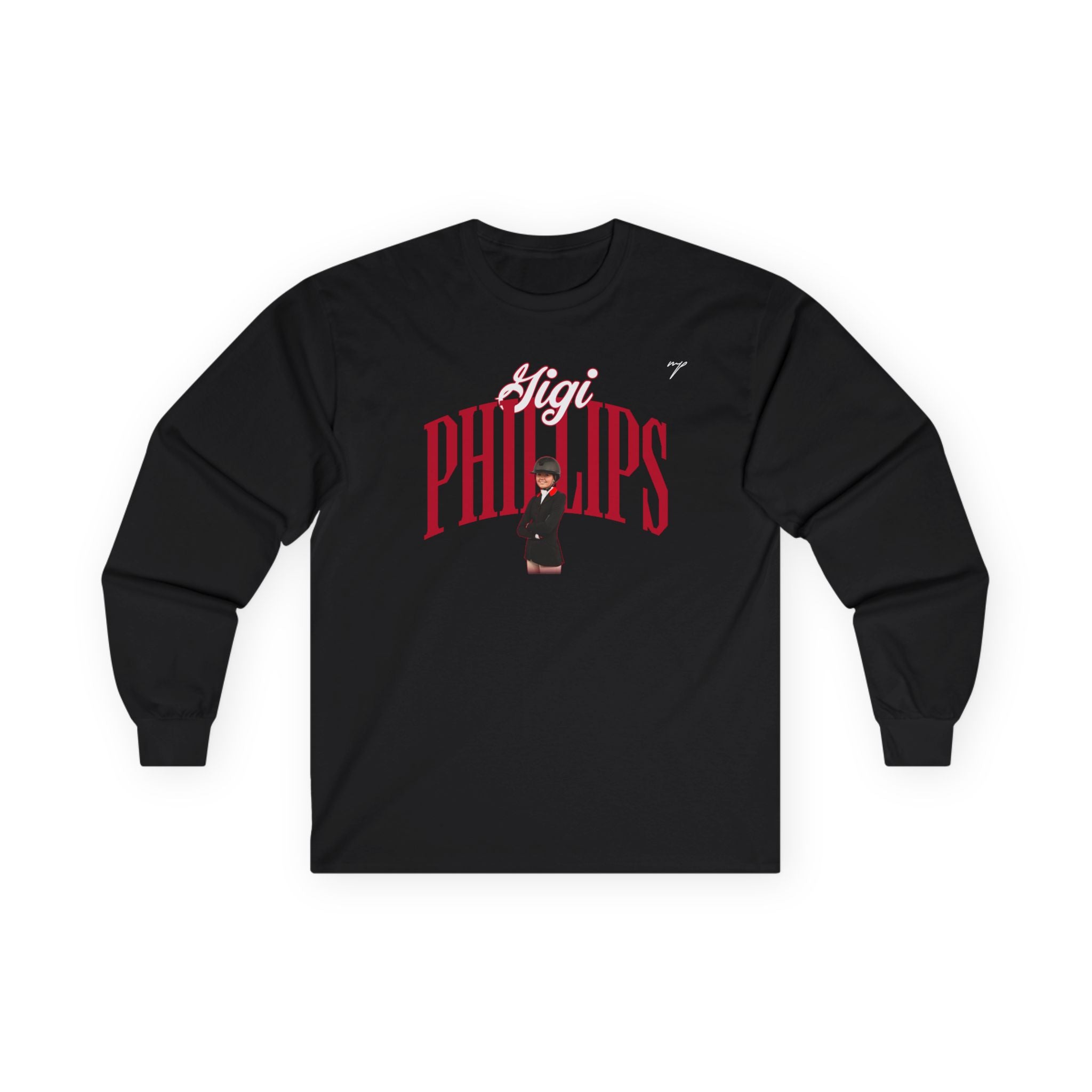Gigi Phillips Long Sleeve