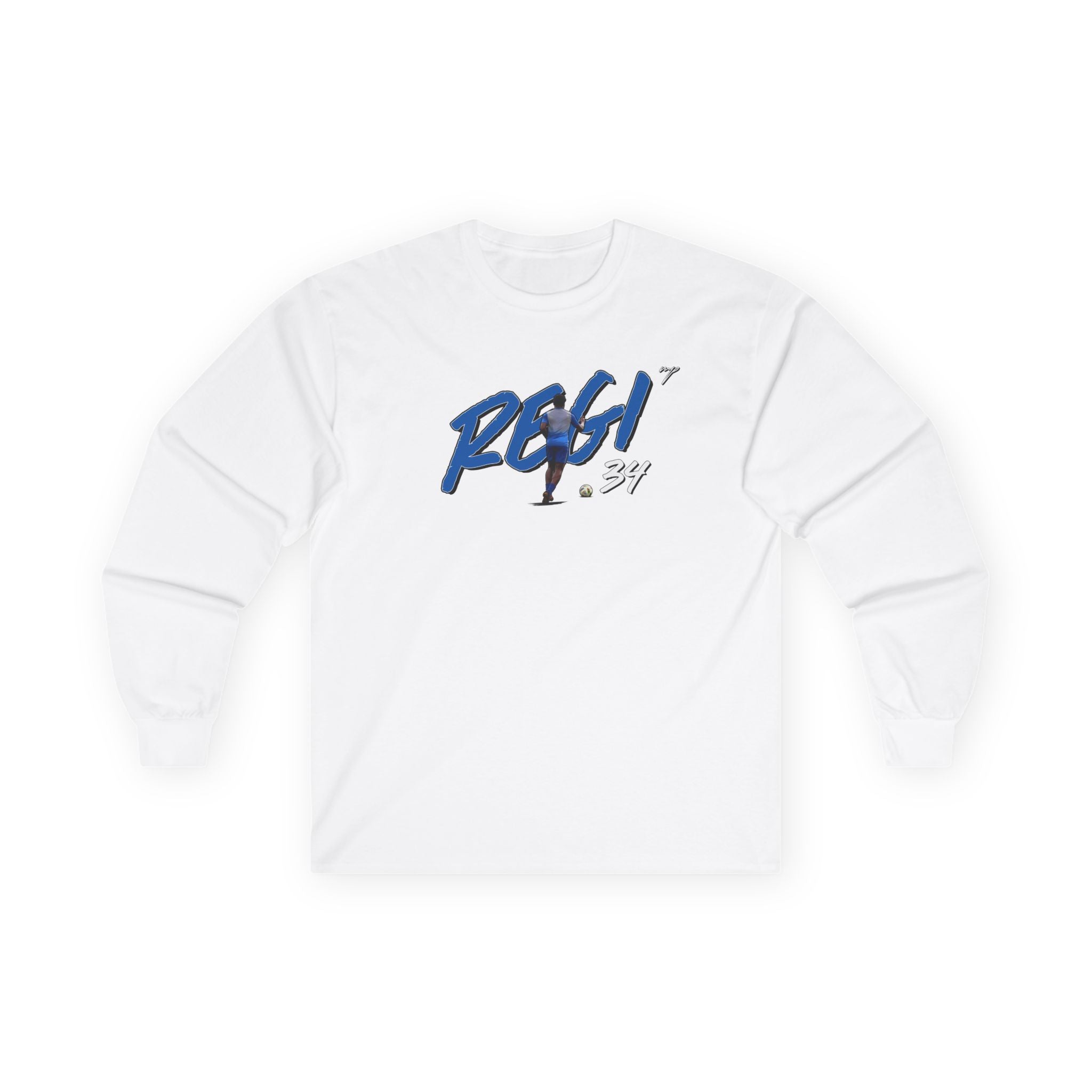 Reginald Eldime Long Sleeve Tee