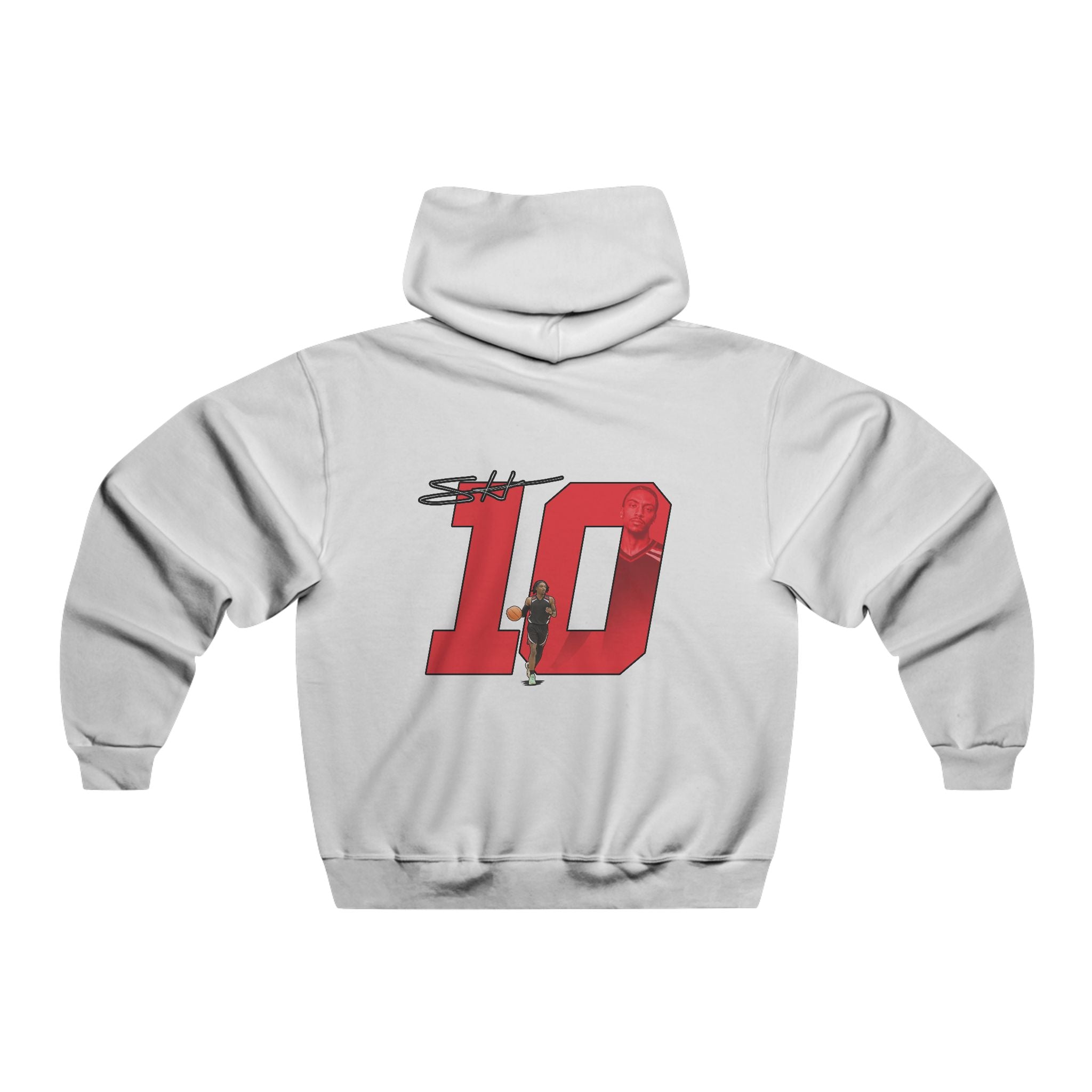 Shamir Hogan Vintage Hoodie