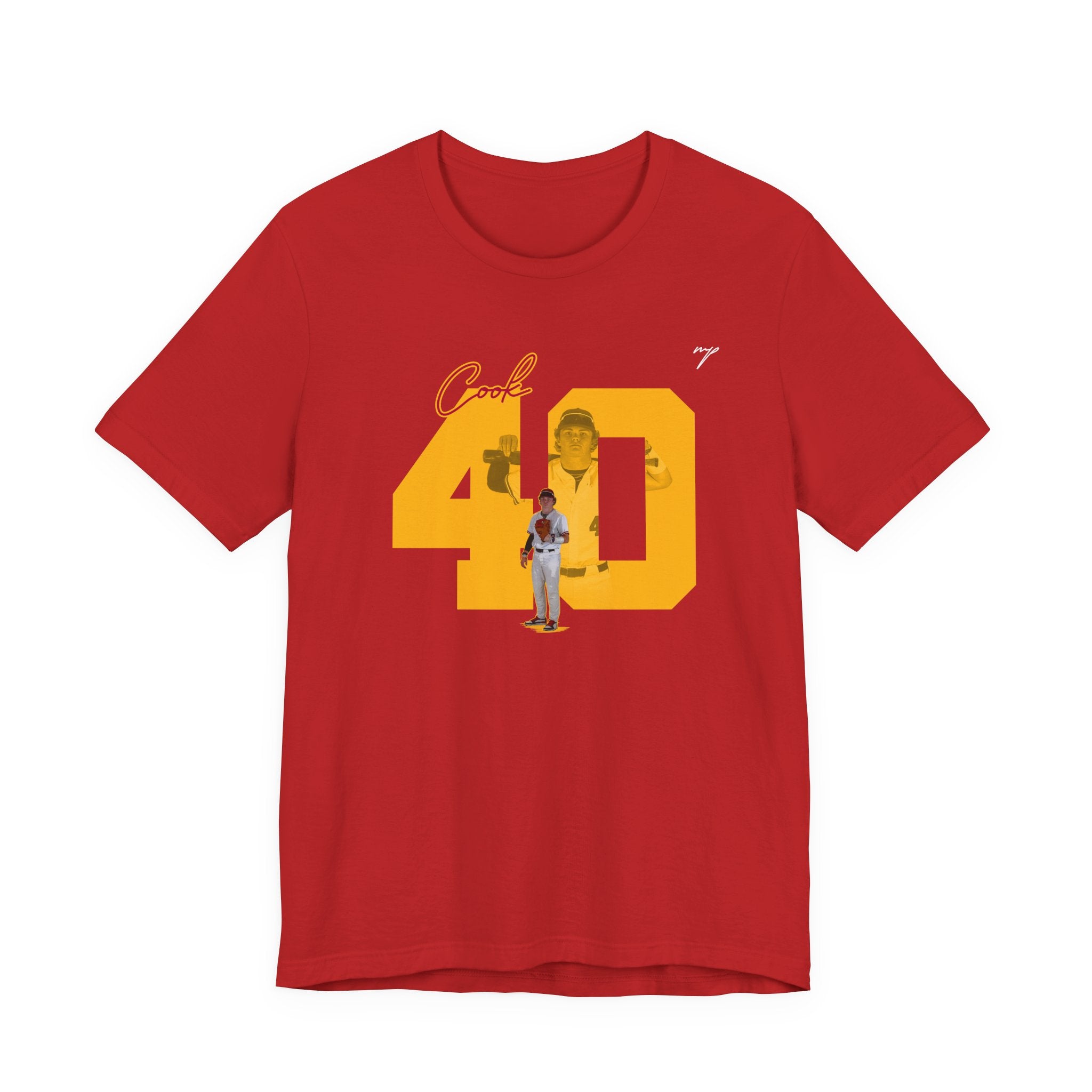 Jonathan Cook Graphic Tee