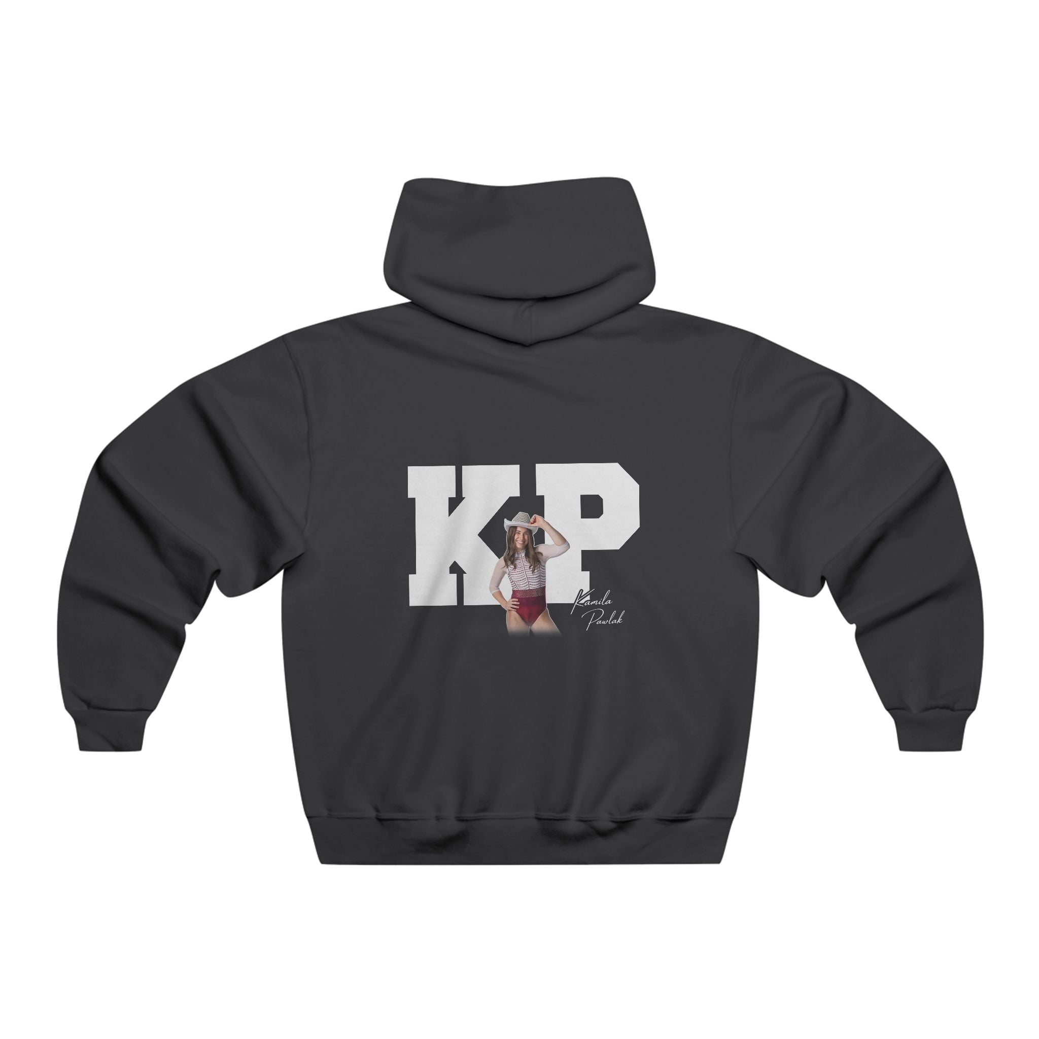 Kamila Pawlak Vintage Hoodie