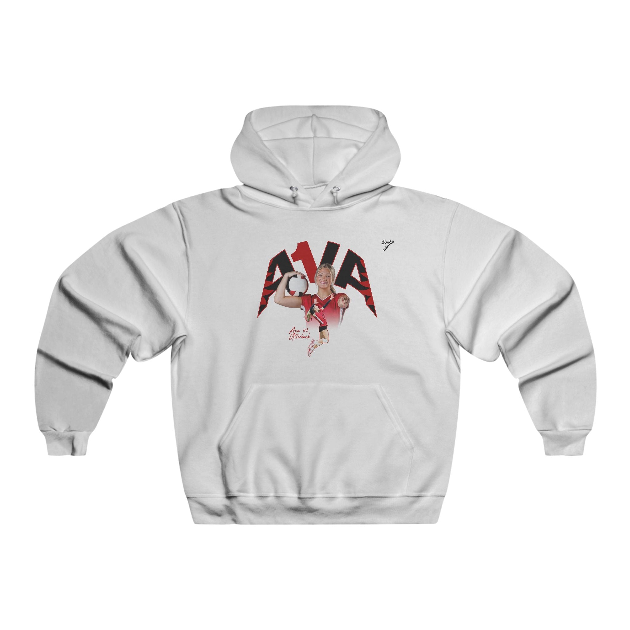Ava Utterback Vintage Hoodie