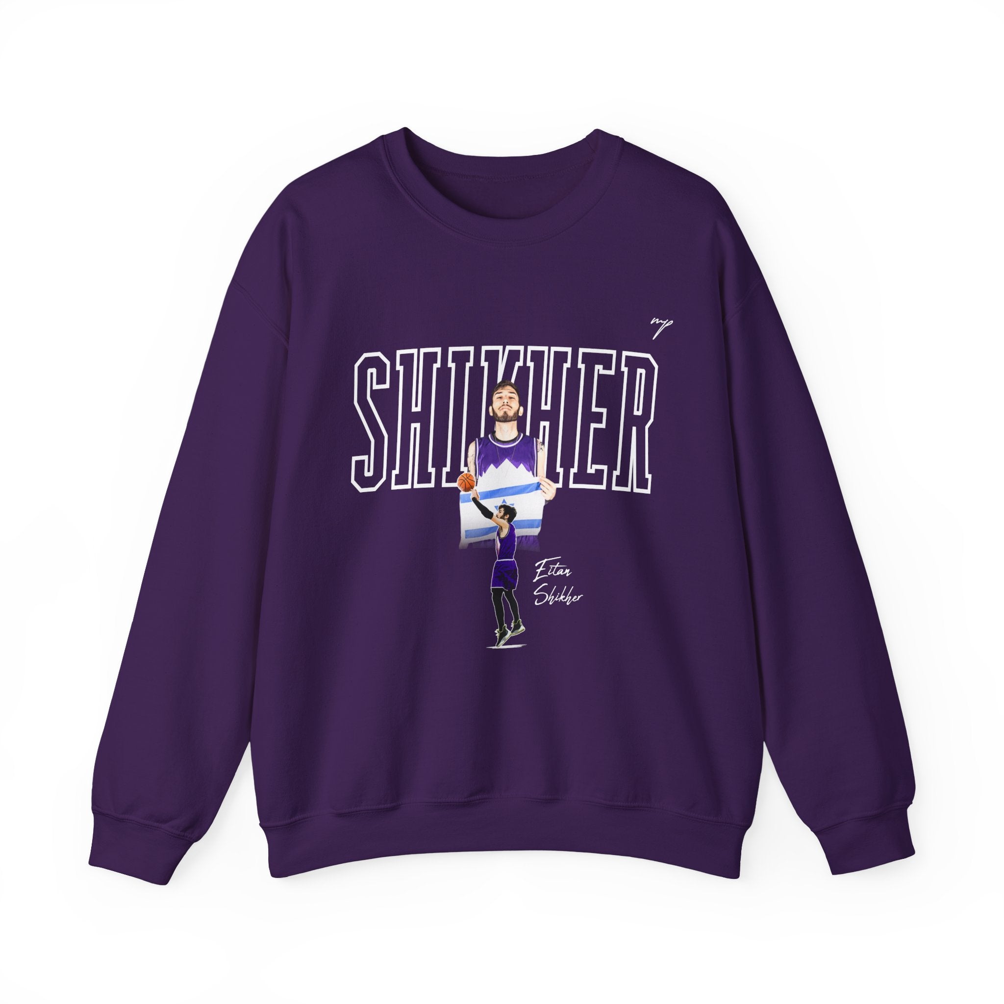 Eitan Shikher Crewneck
