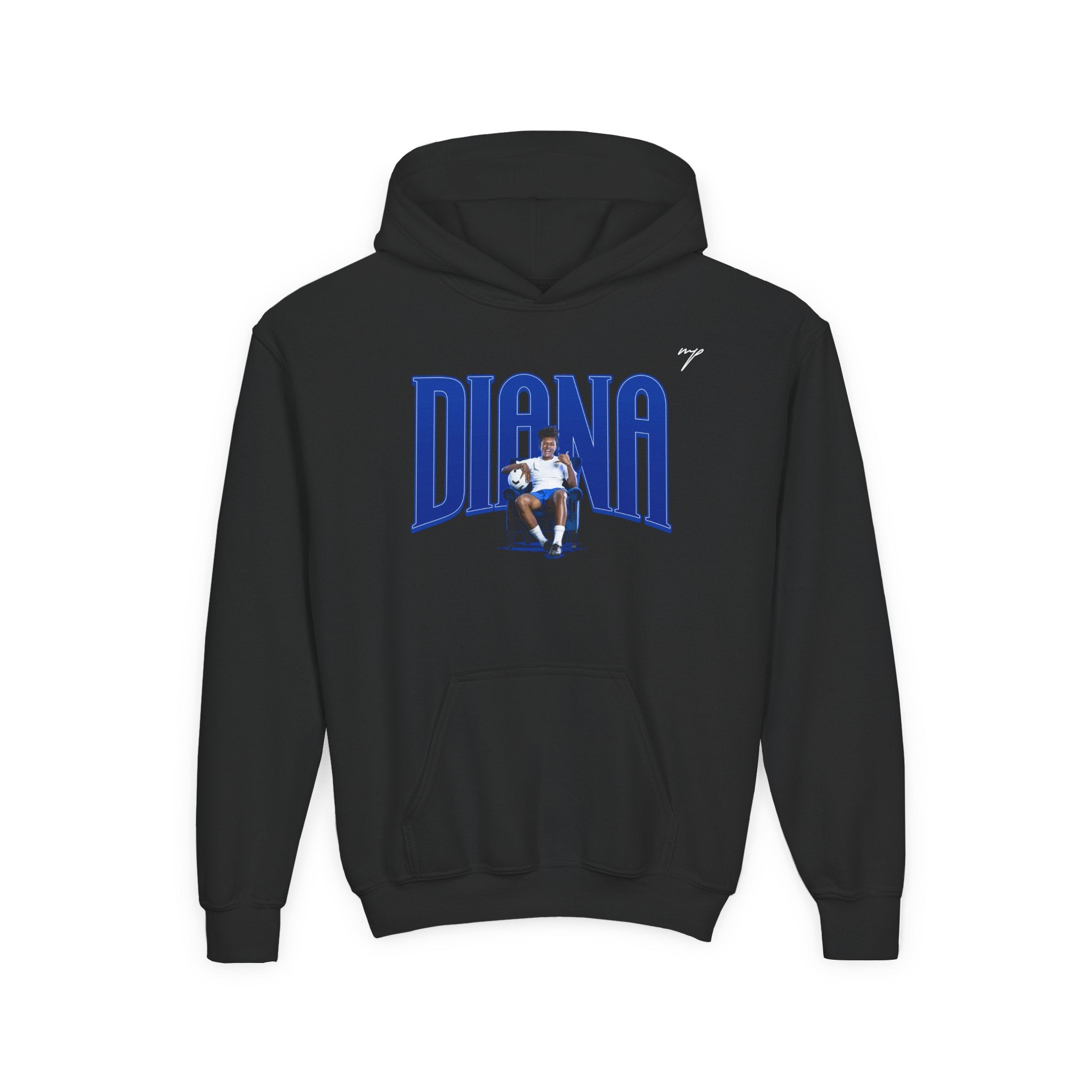 Diana Tuilevuka YOUTH Hoodie