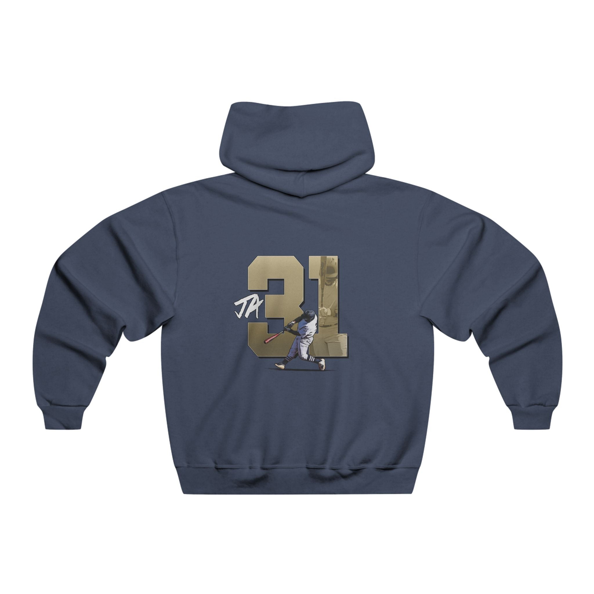 Justin Austin Vintage Hoodie