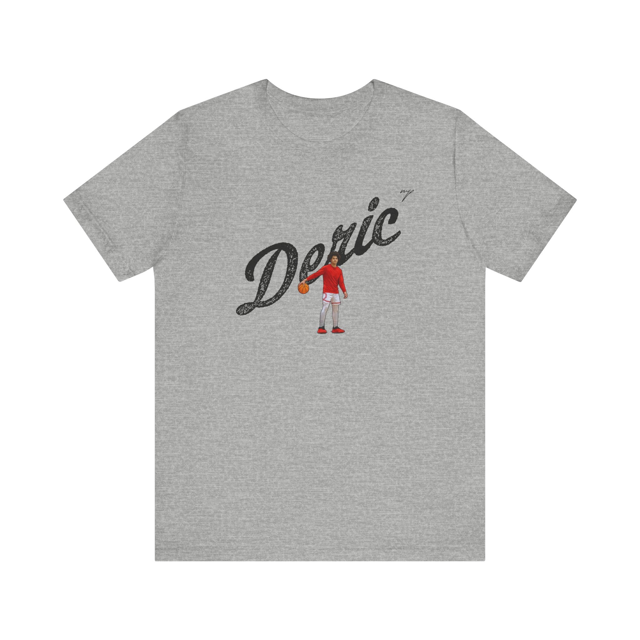 Deric Cannady Graphic Tee
