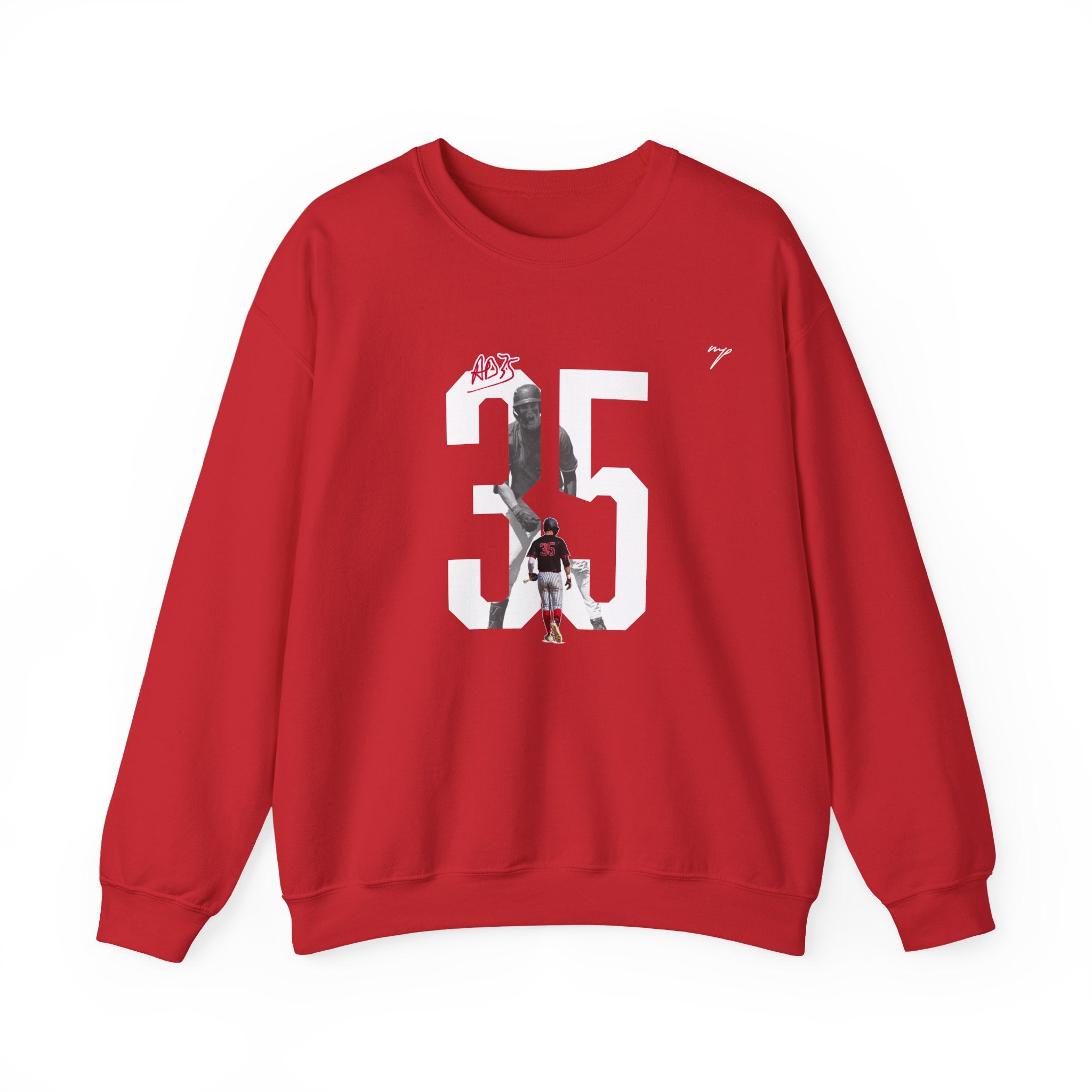 Andrew Dixon Crewneck