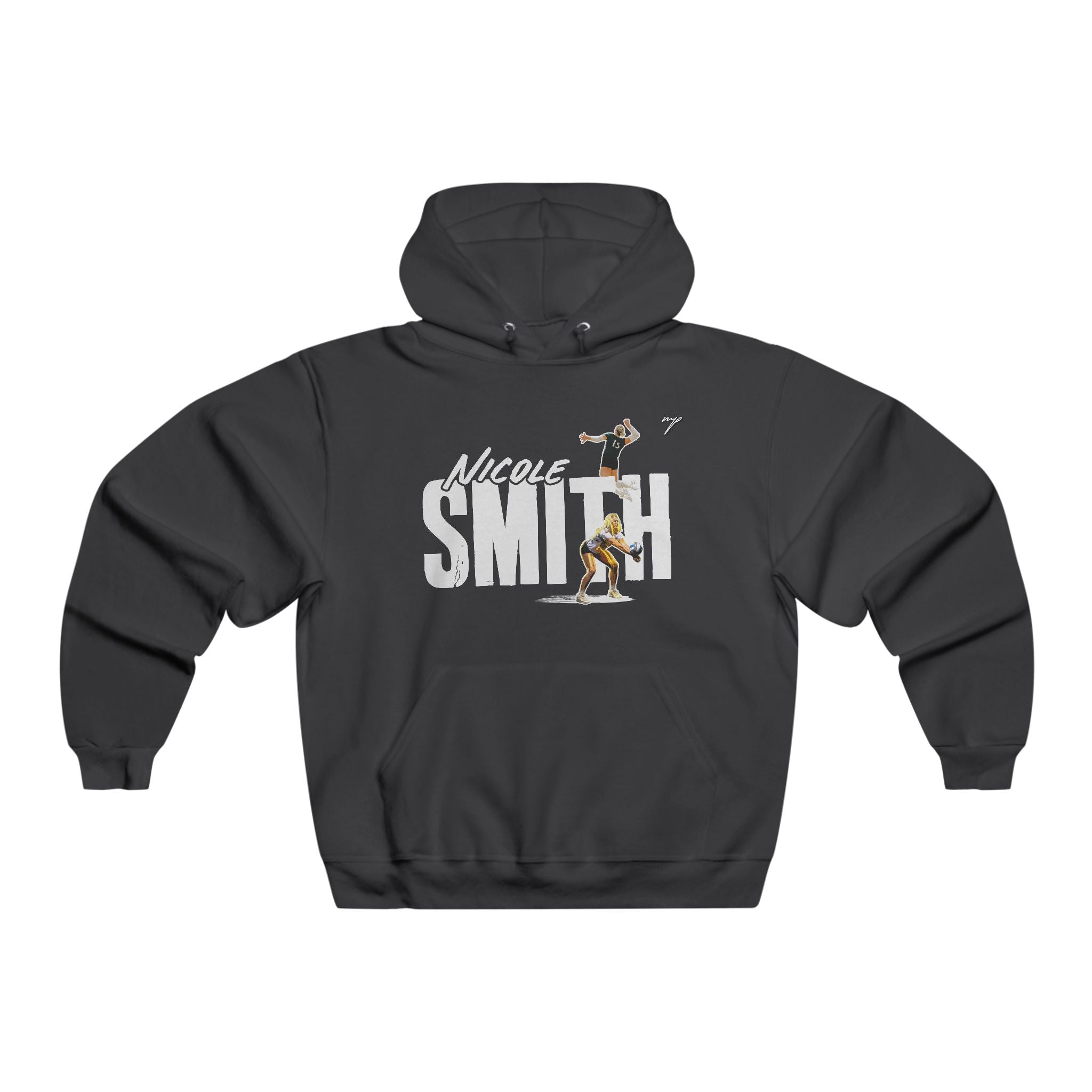Nicole Smith Vintage Hoodie