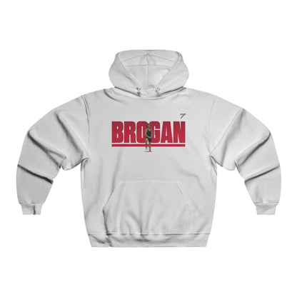 Brogan Tucker Vintage Hoodie