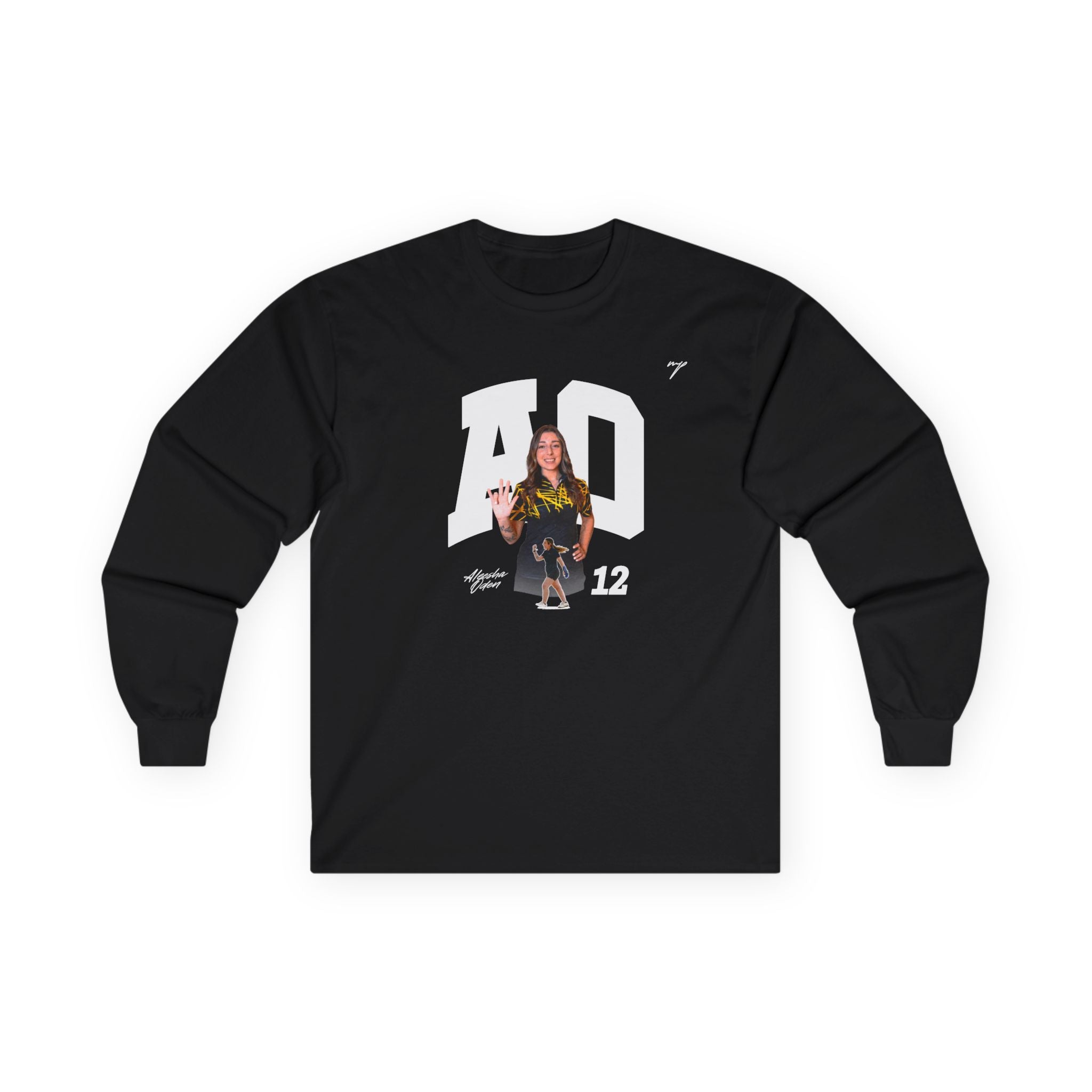 Aleesha Oden Long Sleeve