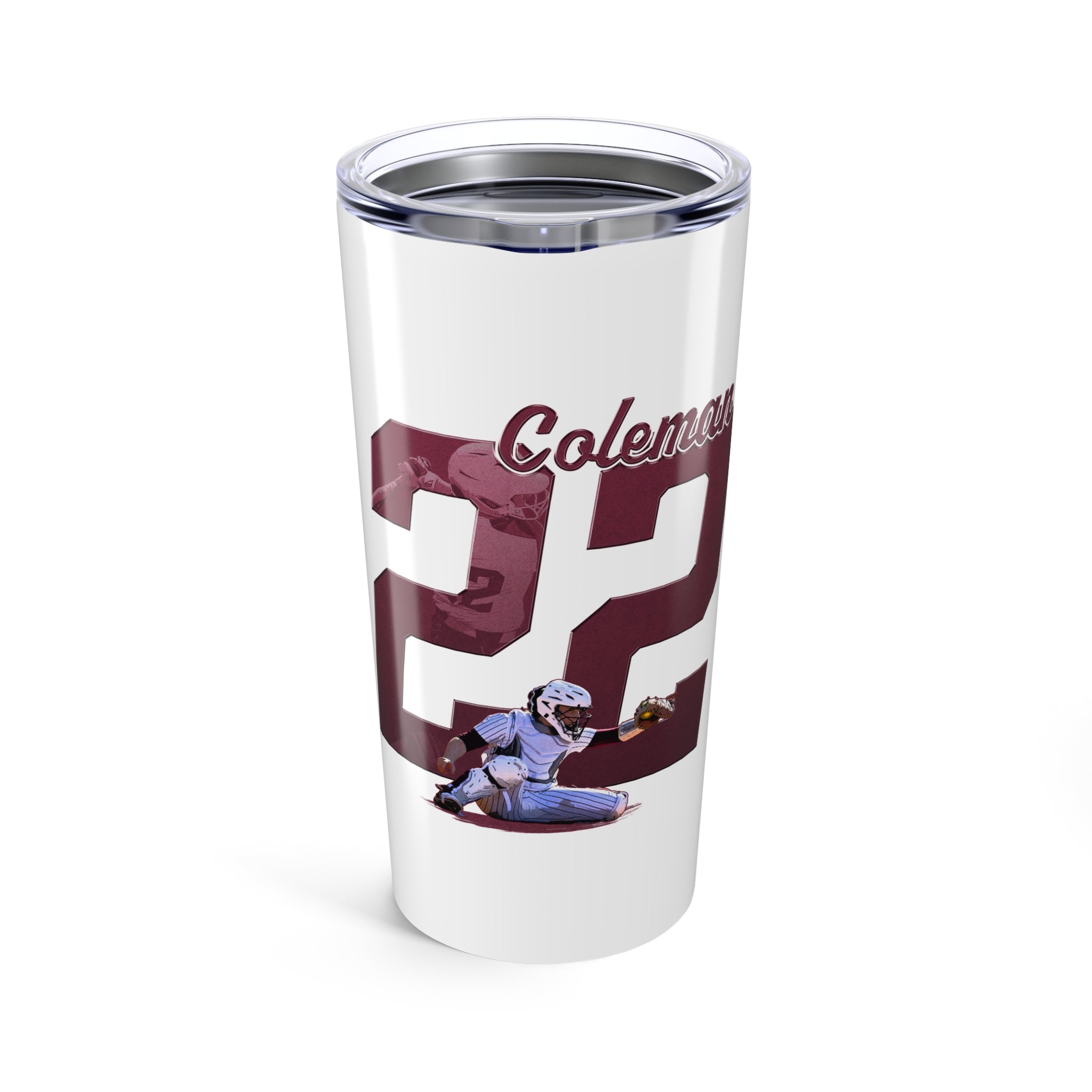 Gracyn Coleman Tumbler Mug