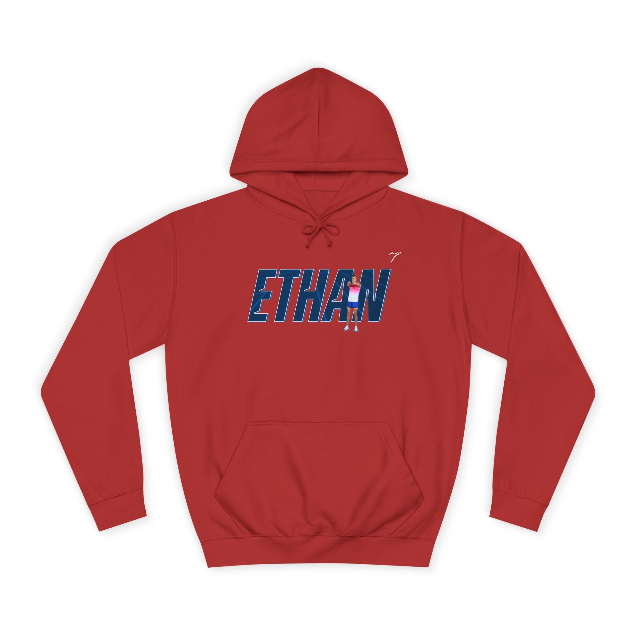 Ethan Trombly Hoodie