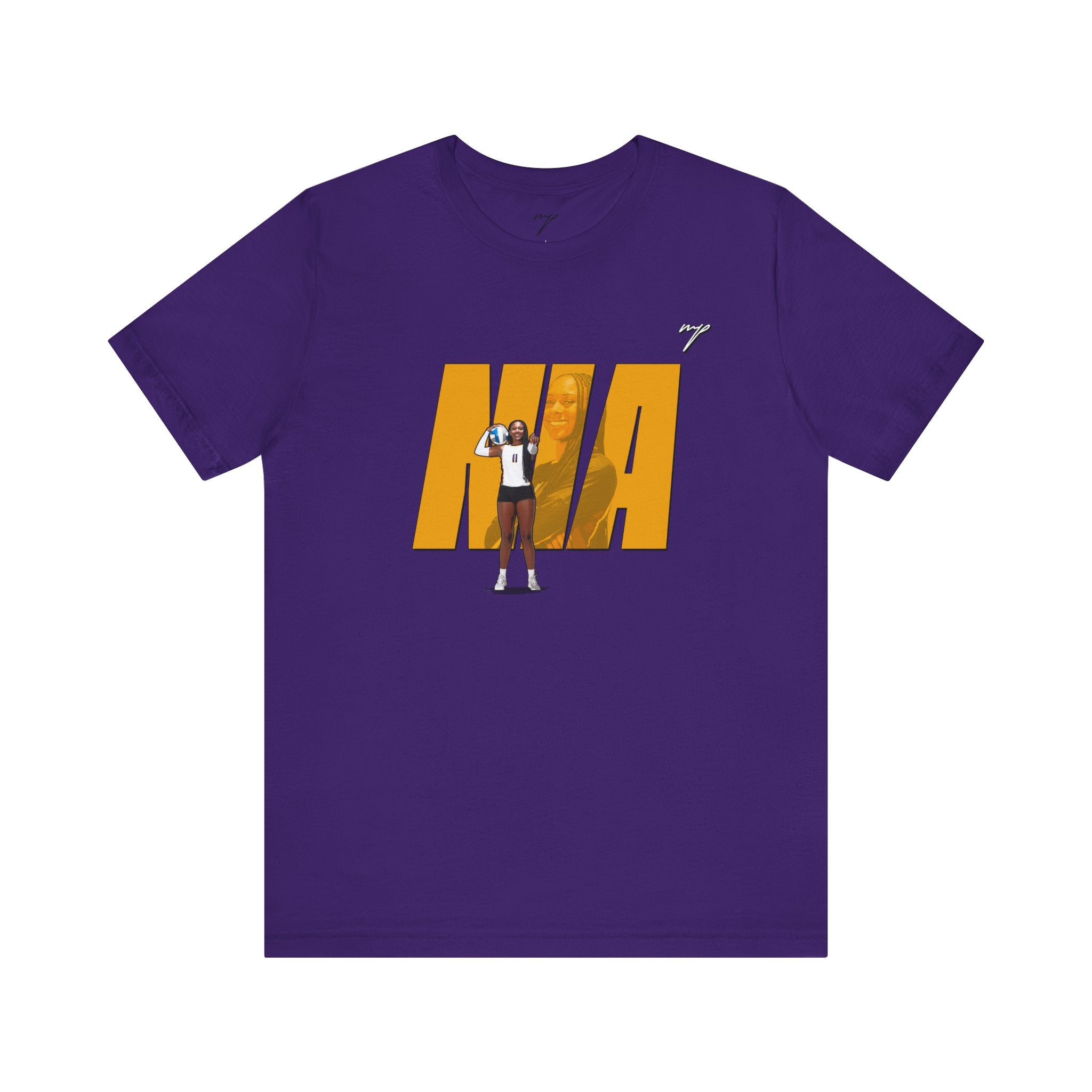 Nia Gibson Graphic Tee