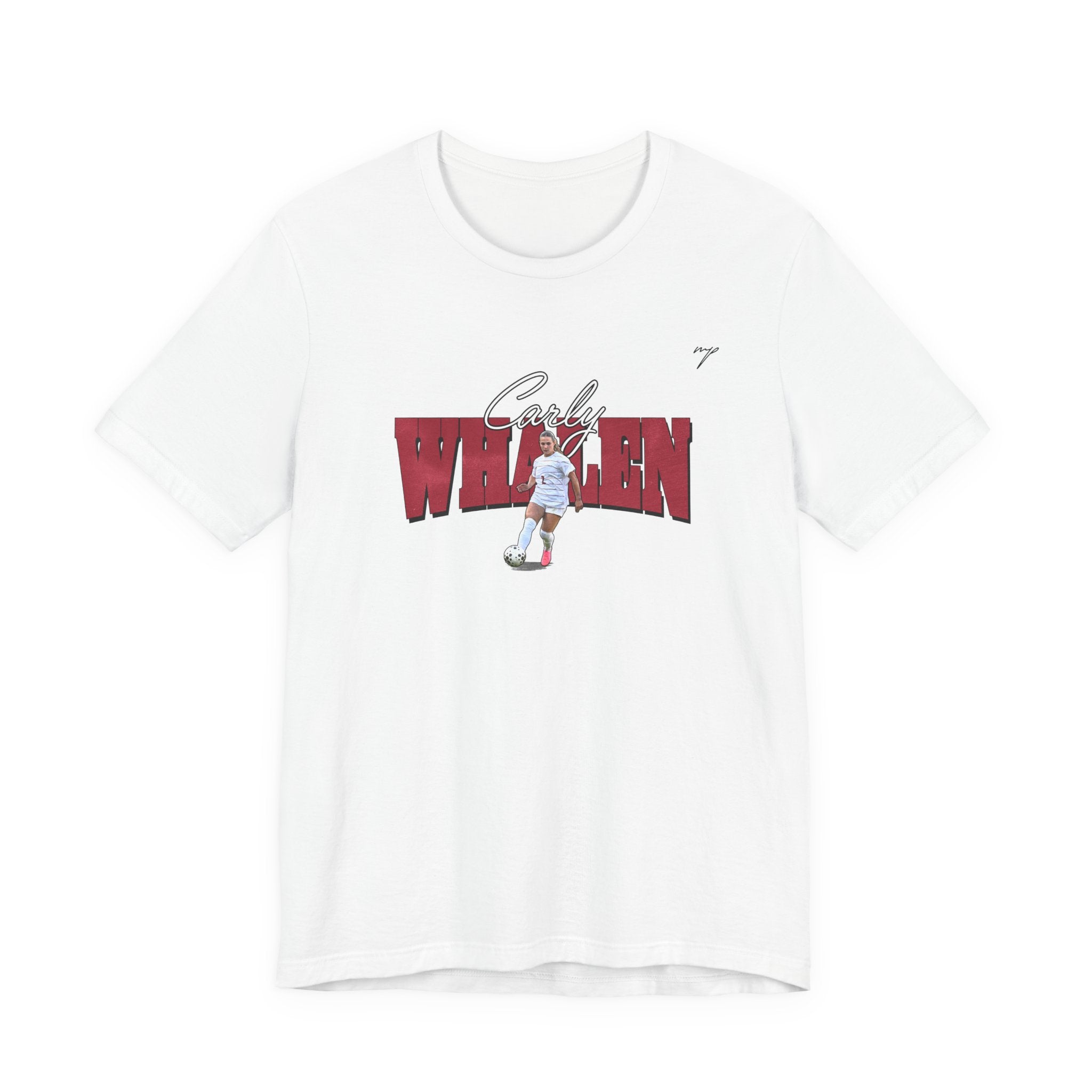 Carly Whalen Graphic Tee