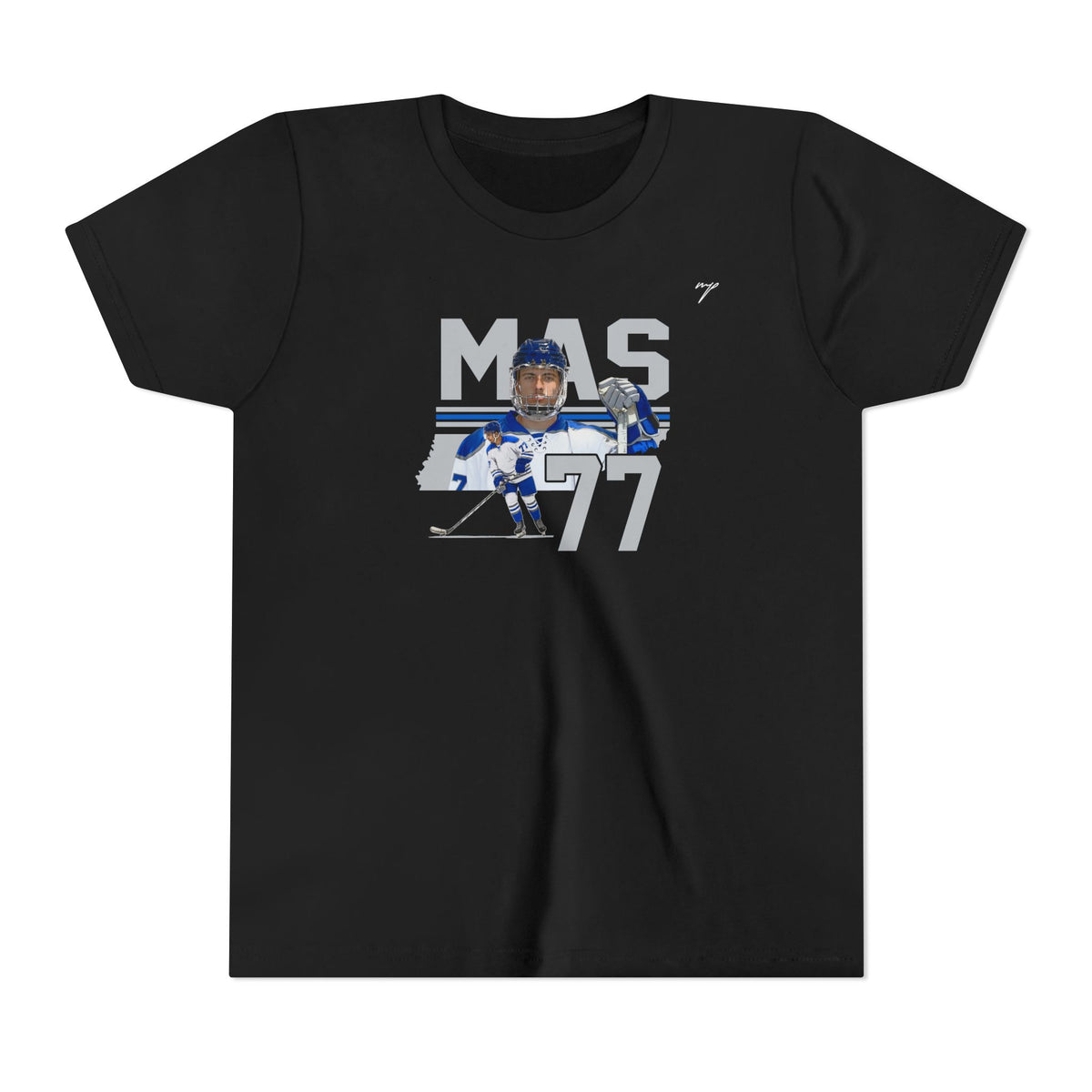 Tomas Midkiff YOUTH Graphic Tee