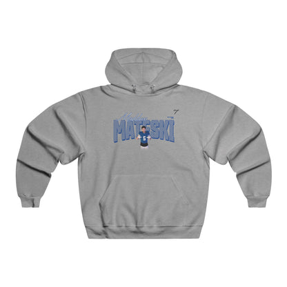 Maddux Mateski Vintage Hoodie