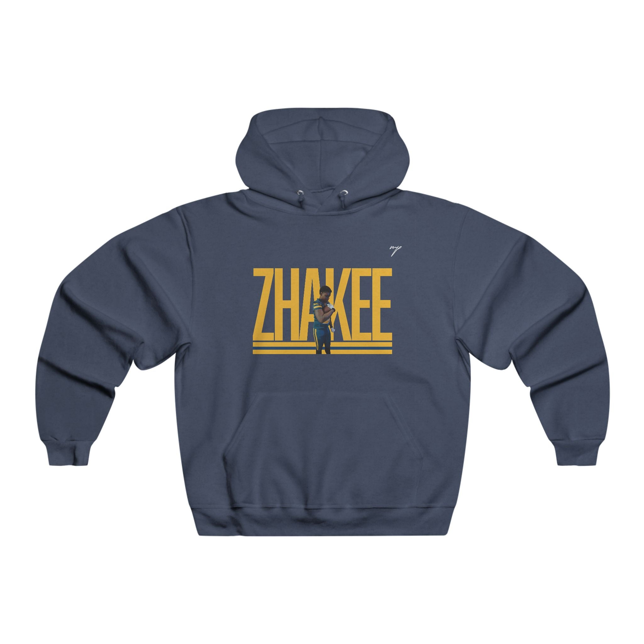 Zhakee Vines Vintage Hoodie