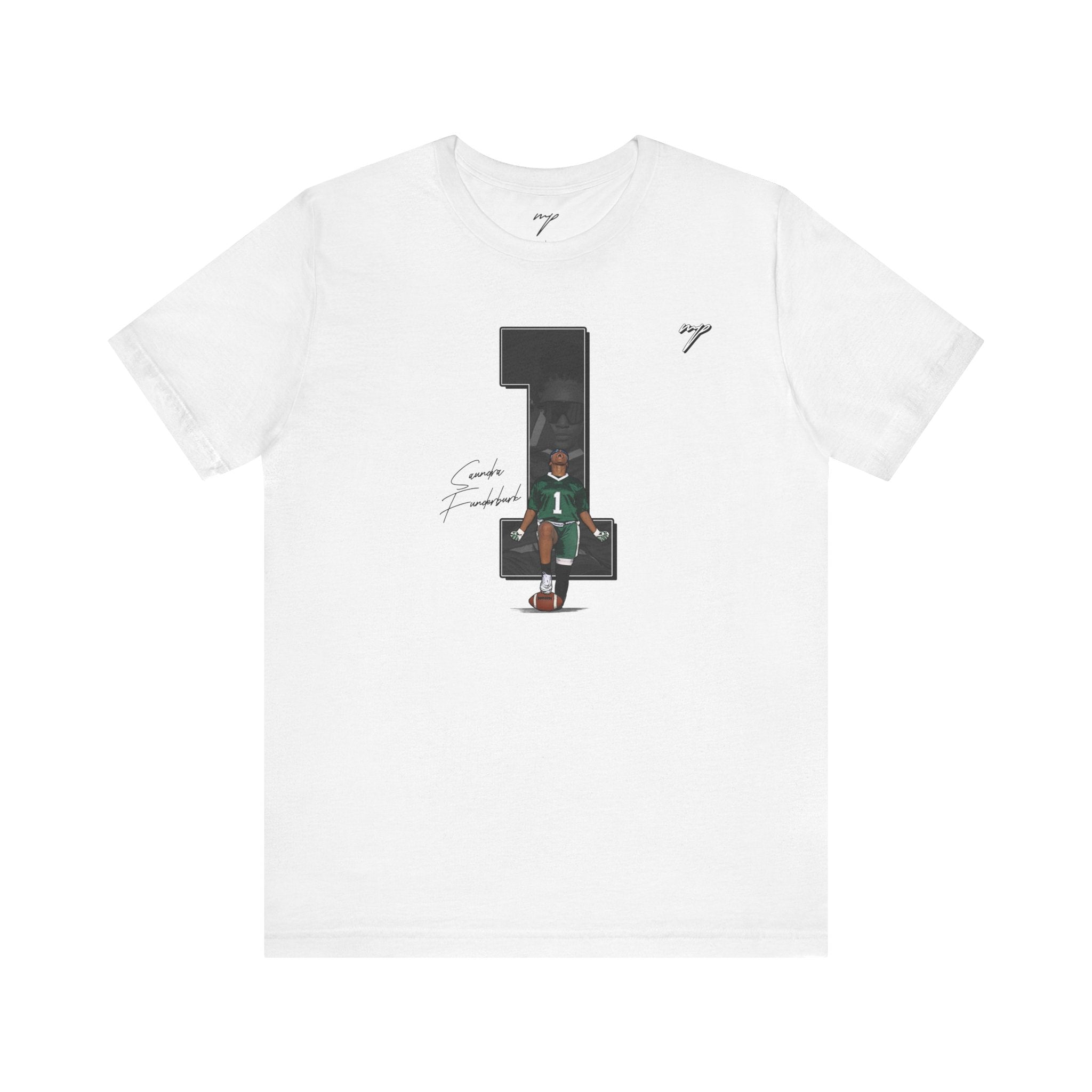 Saundra Funderburk Graphic Tee