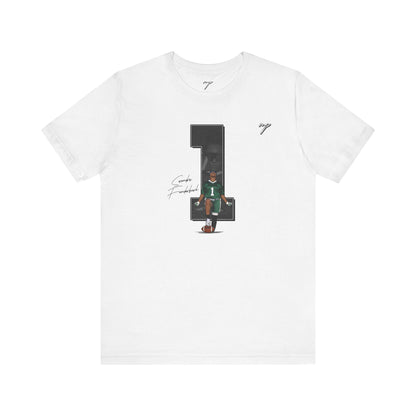 Saundra Funderburk Graphic Tee
