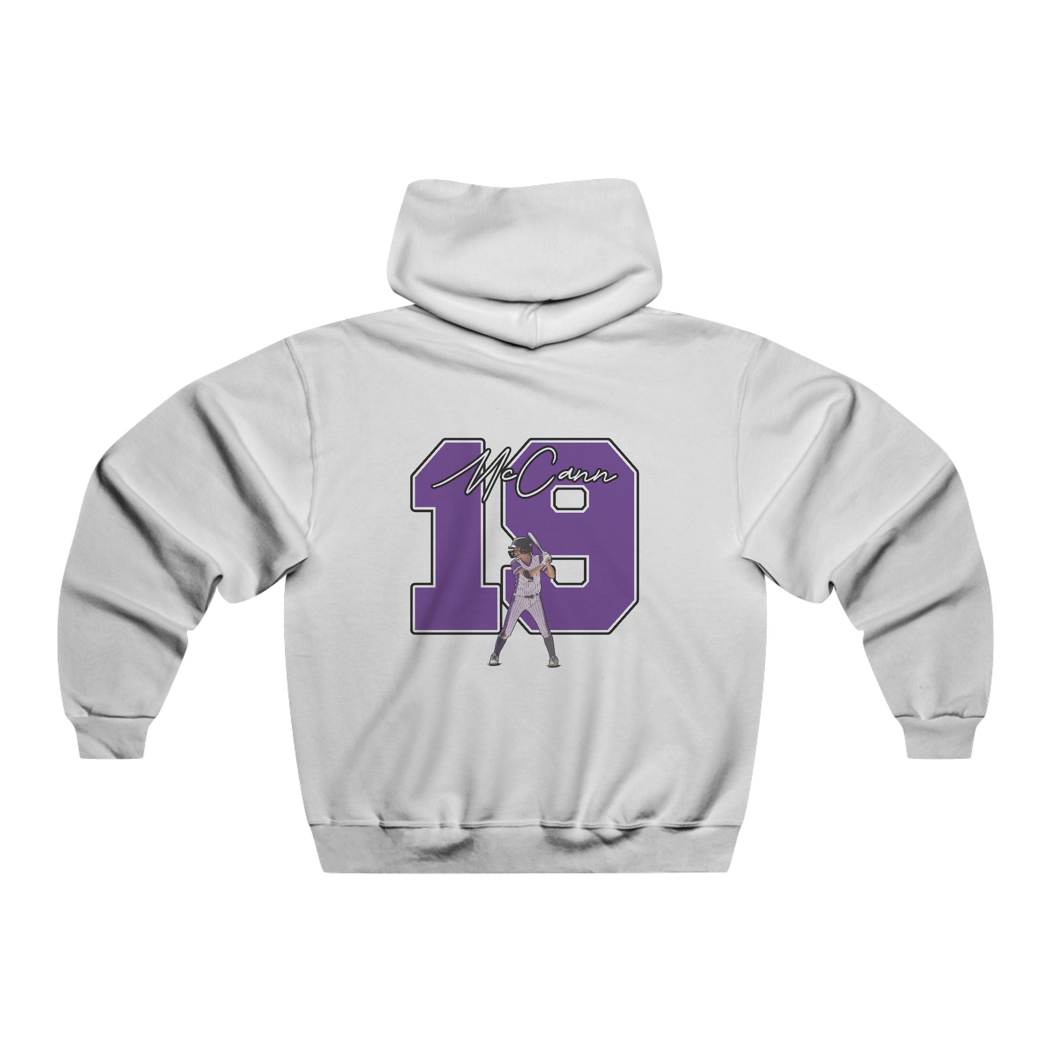 McKenzie McCann Vintage Hoodie