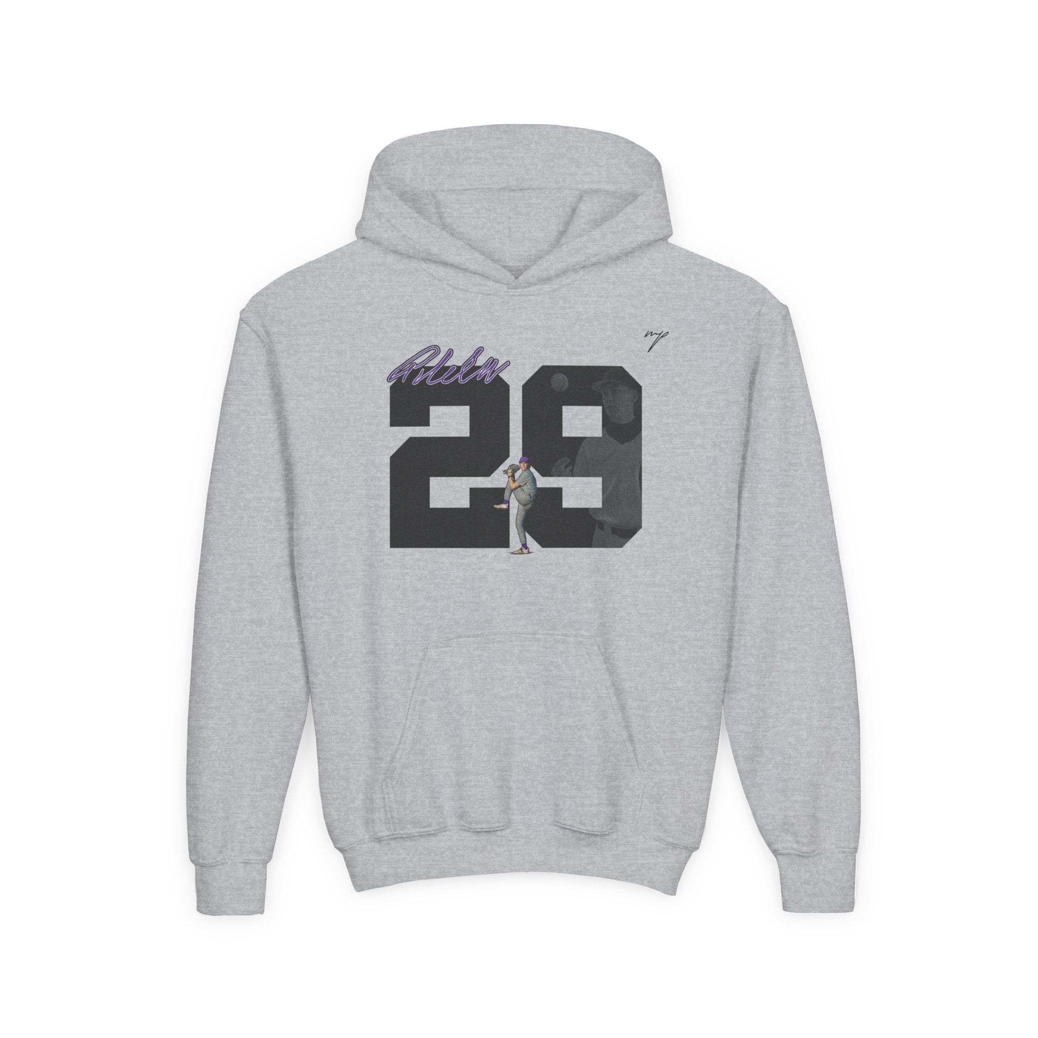 Parker Vandercook YOUTH Hoodie
