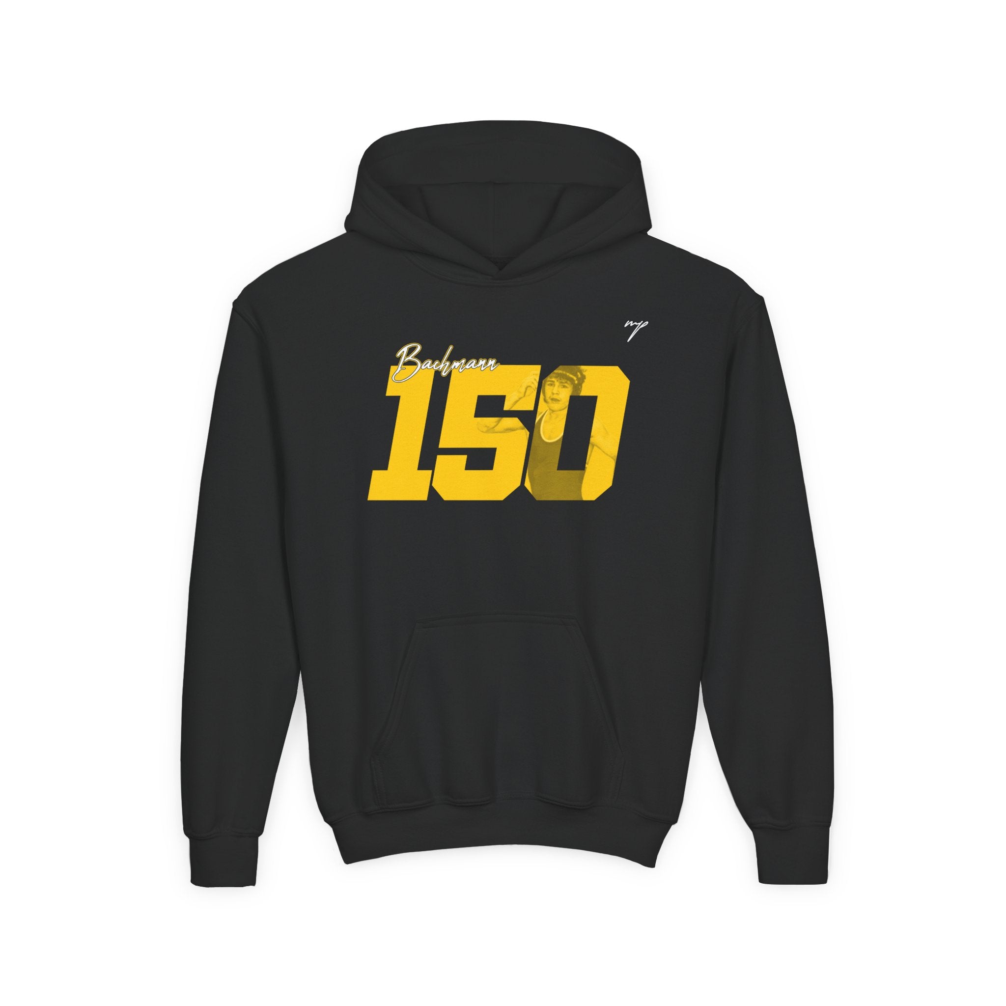 Joe Bachmann YOUTH Hoodie