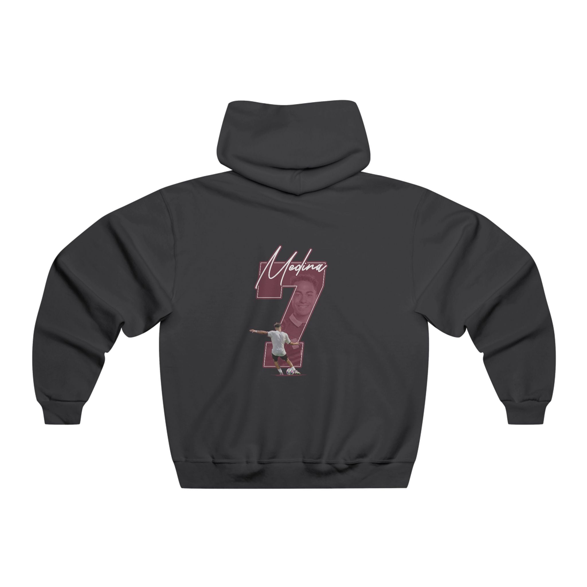 Aidan Medina Vintage Hoodie