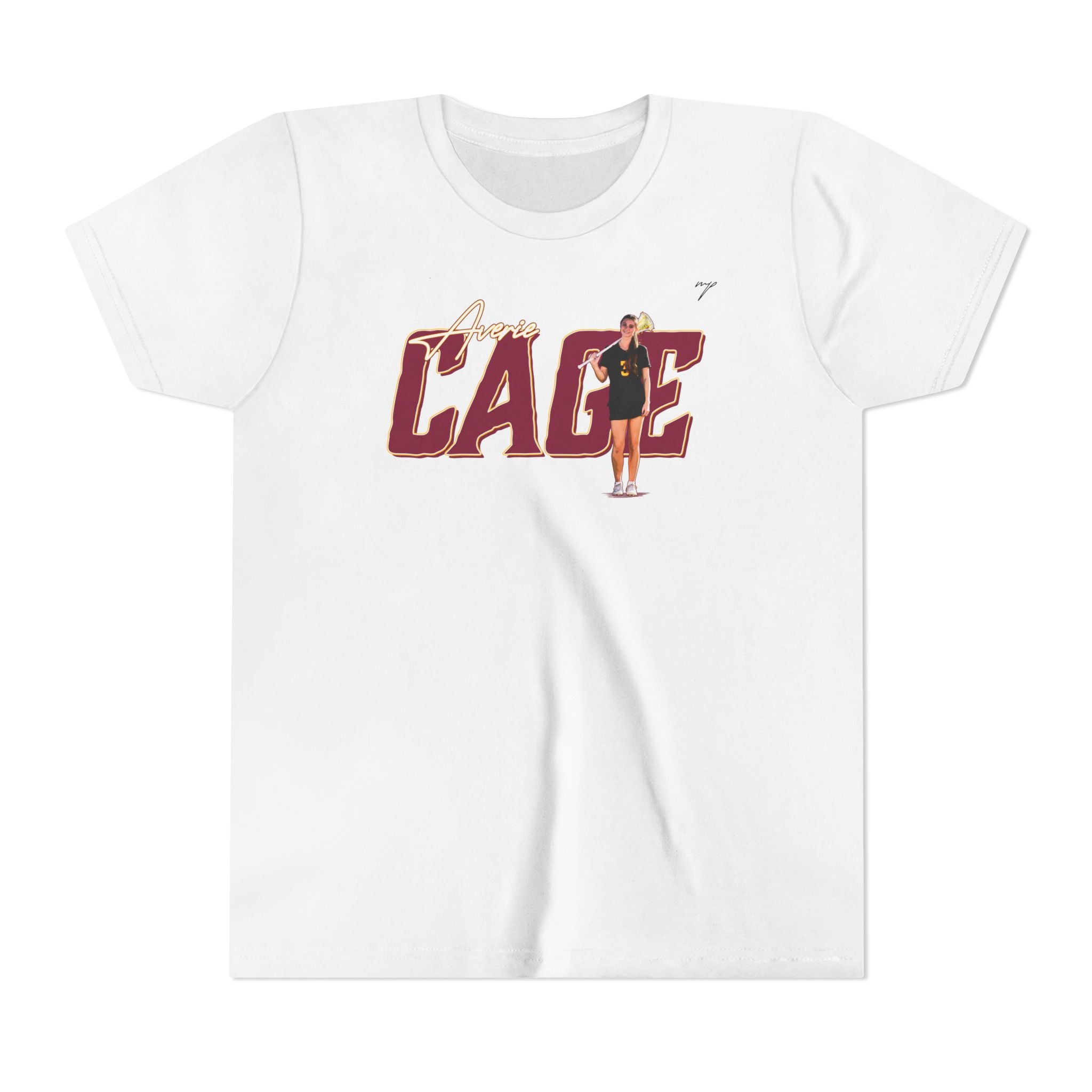 Averie Cage YOUTH Graphic Tee
