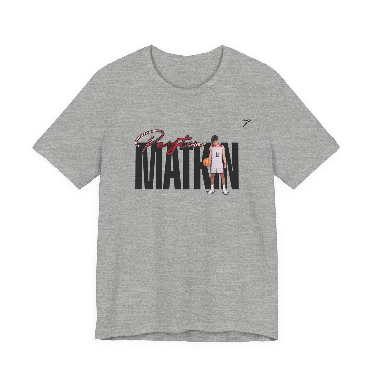 Peyton Matkin Graphic Tee