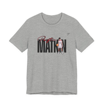Peyton Matkin Graphic Tee